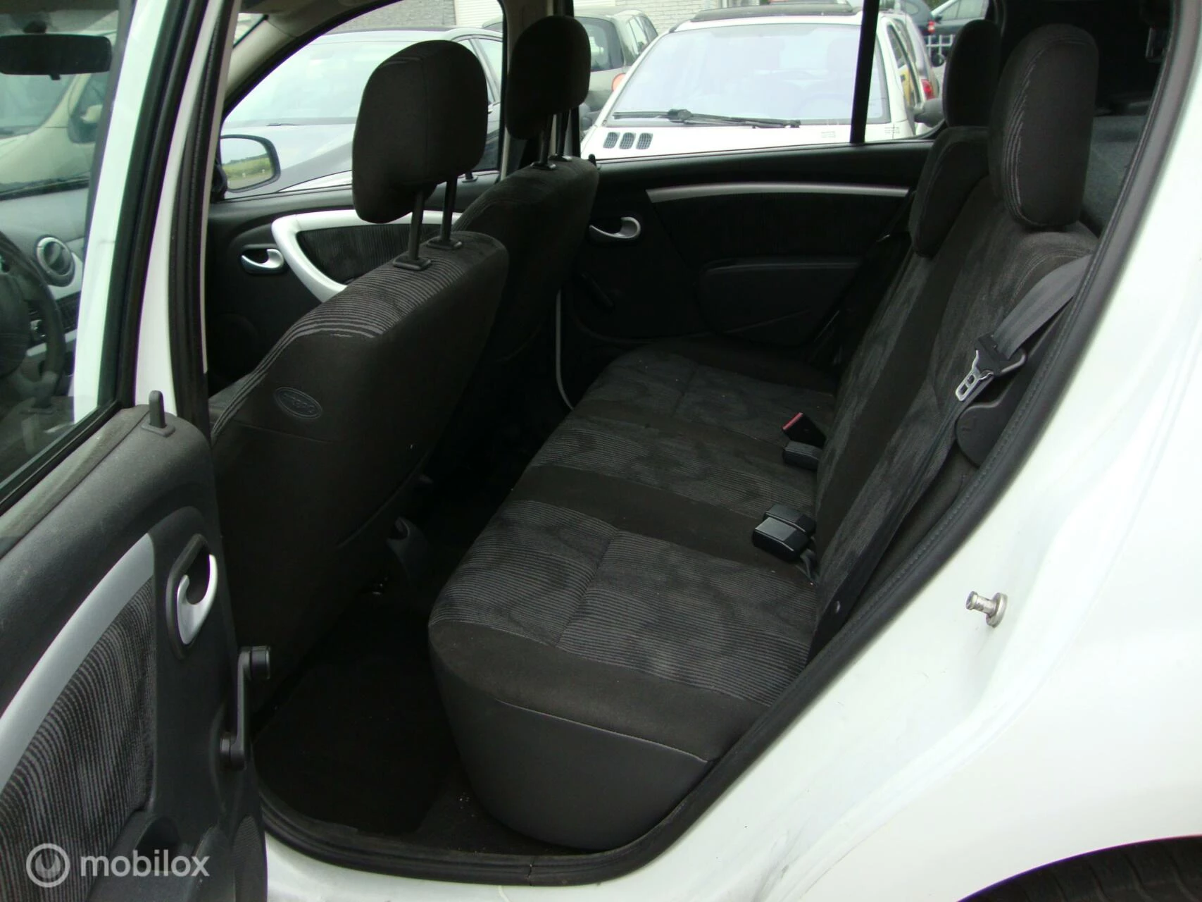 Hoofdafbeelding Dacia Sandero