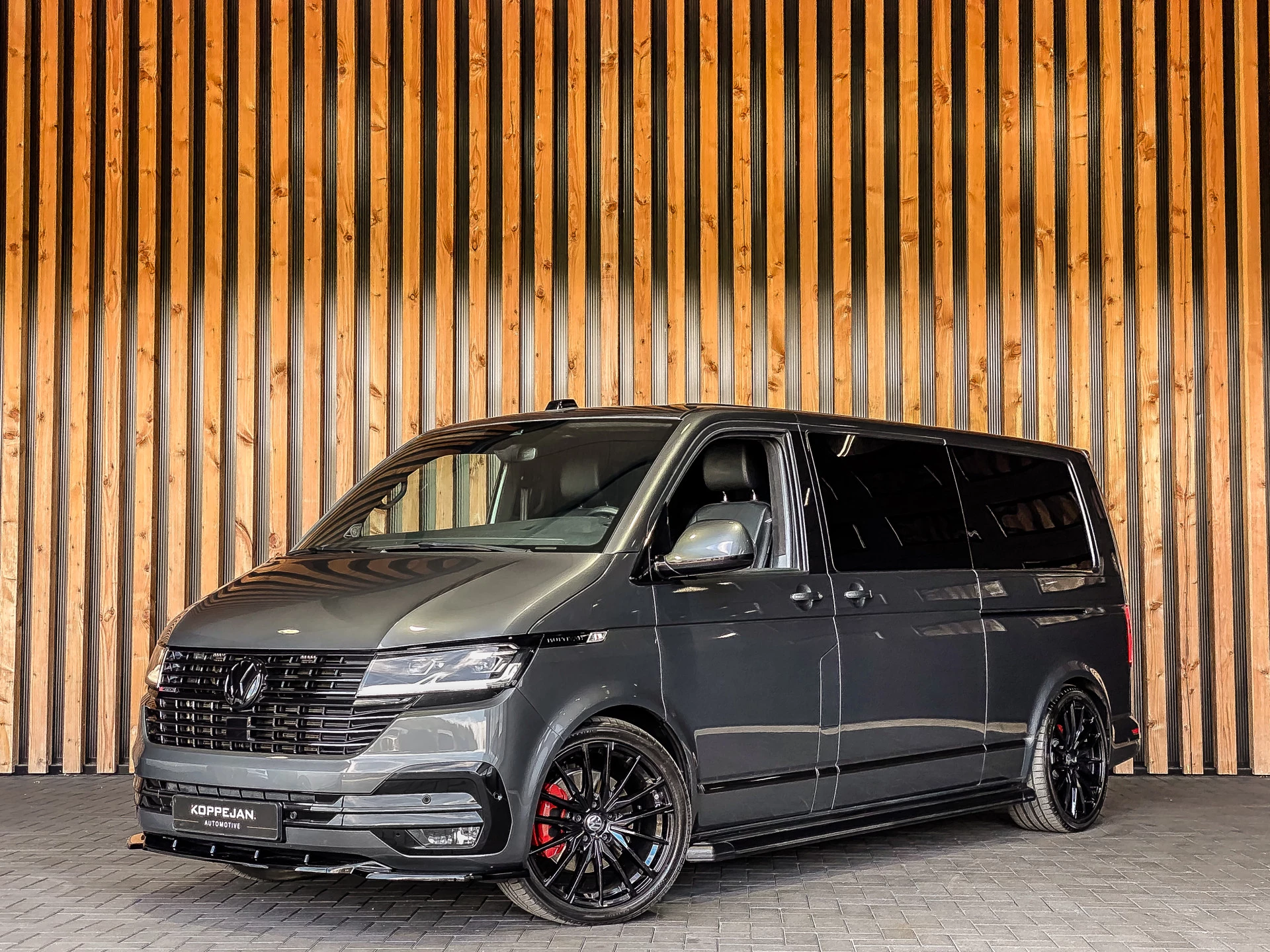 Hoofdafbeelding Volkswagen Multivan