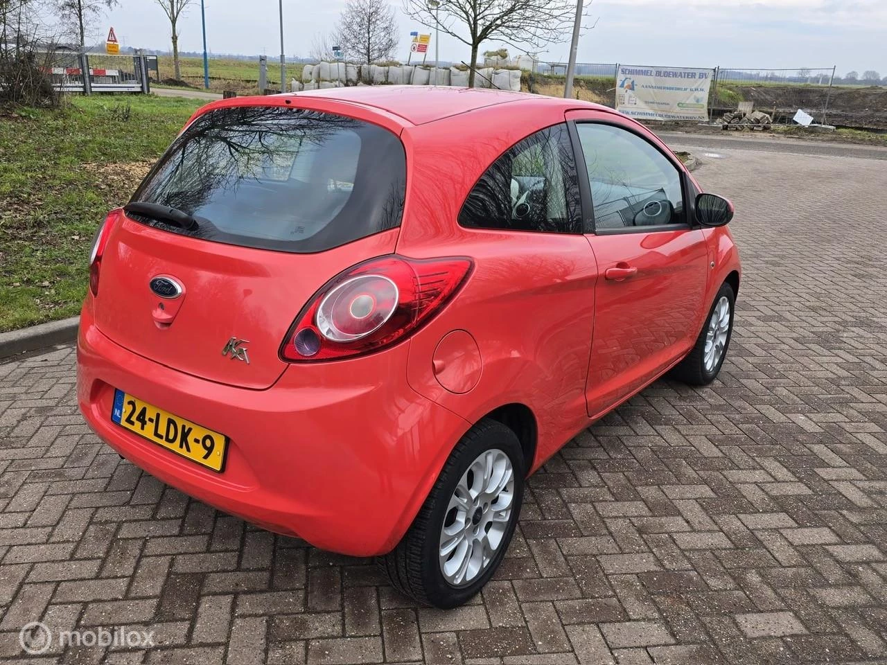 Hoofdafbeelding Ford Ka