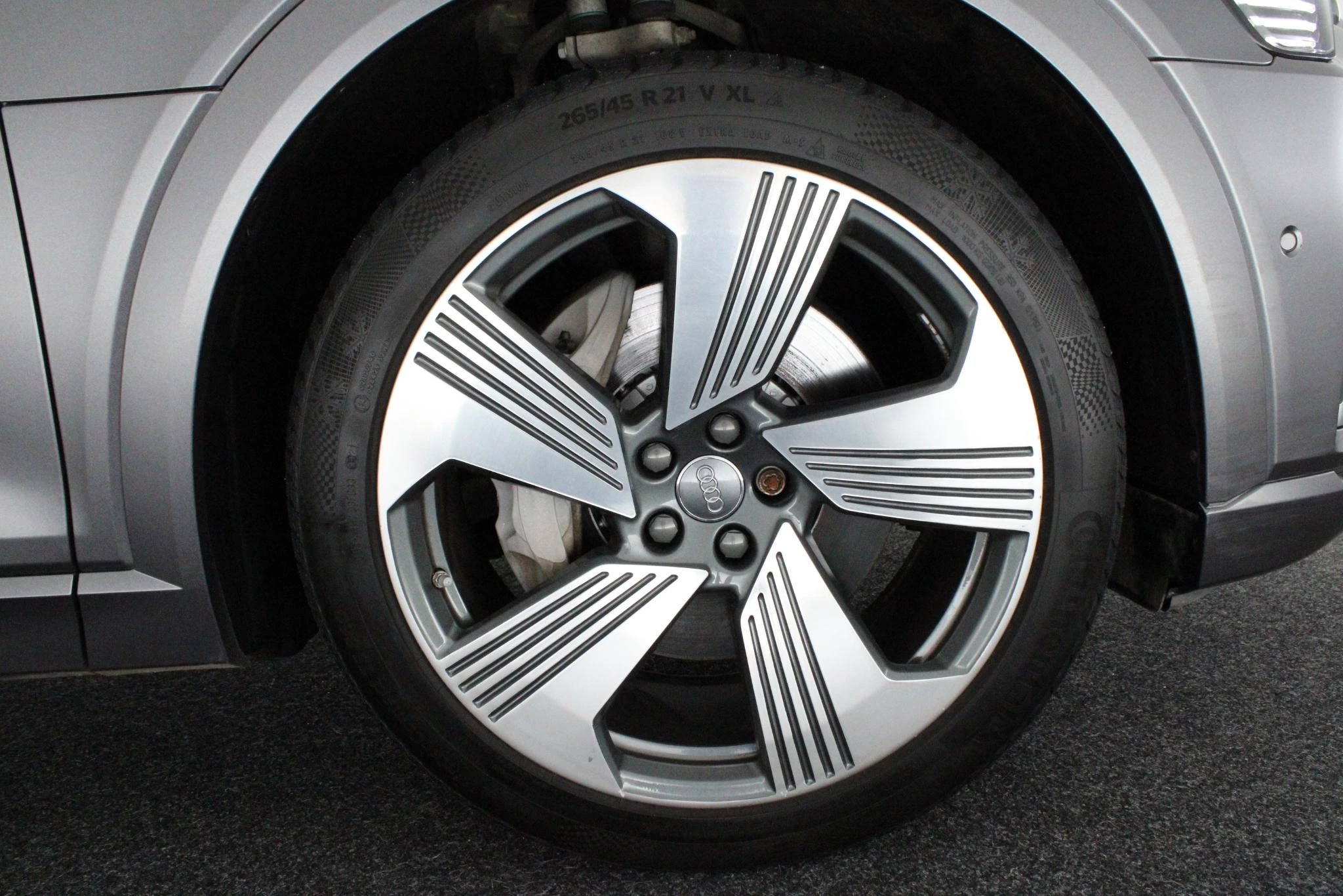 Hoofdafbeelding Audi e-tron