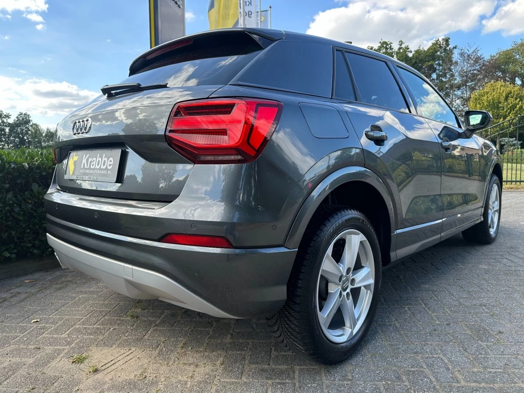 Hoofdafbeelding Audi Q2