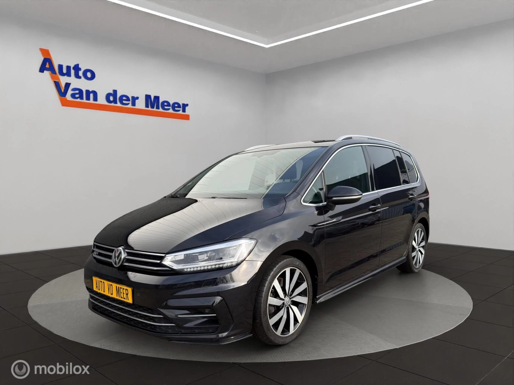 Hoofdafbeelding Volkswagen Touran