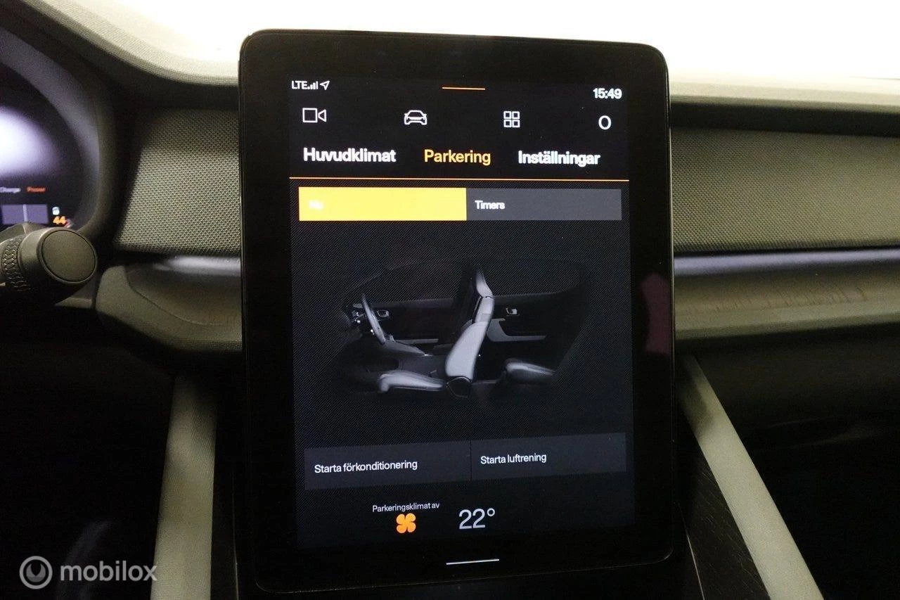 Hoofdafbeelding Polestar 2