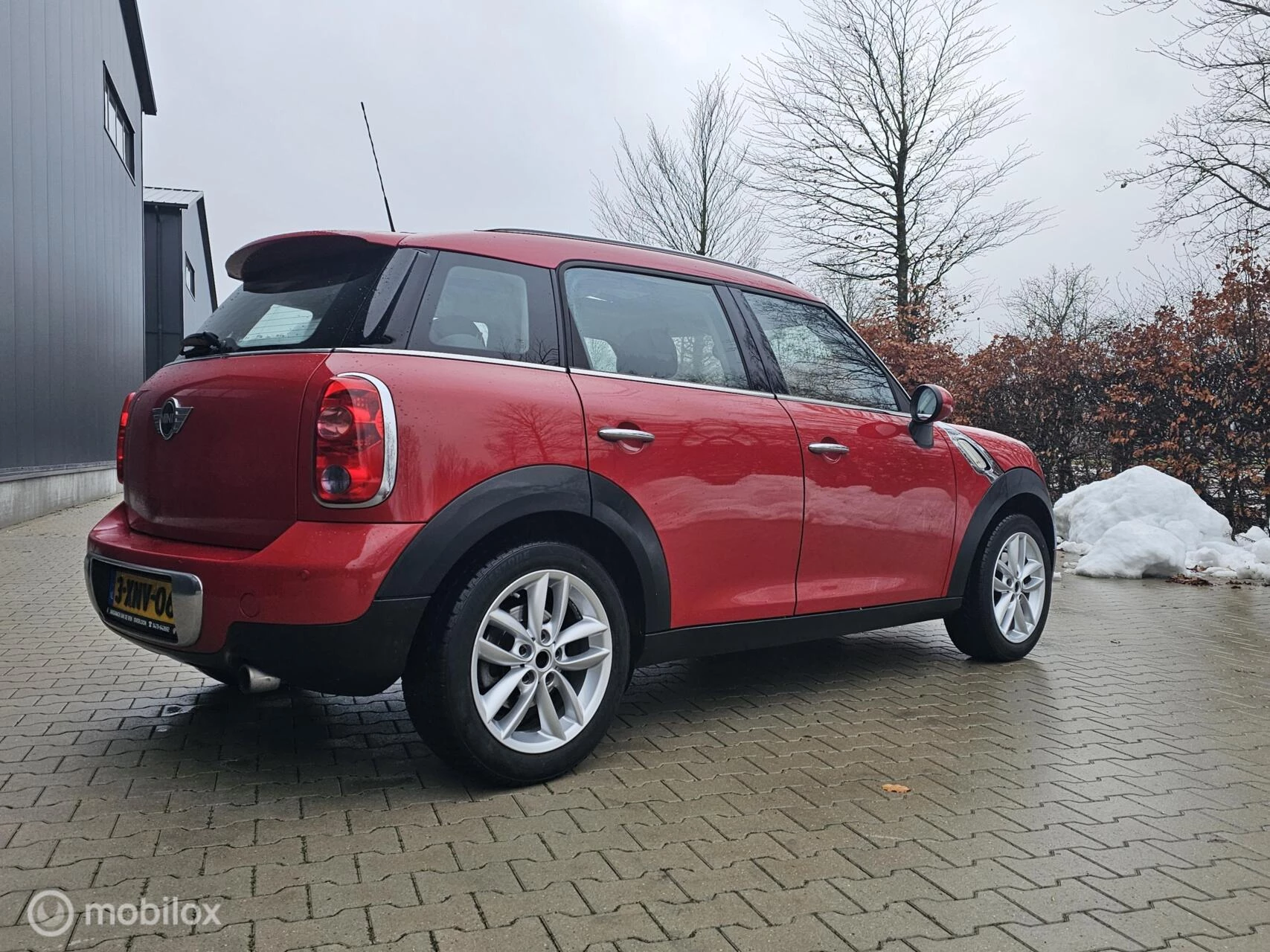 Hoofdafbeelding MINI Countryman