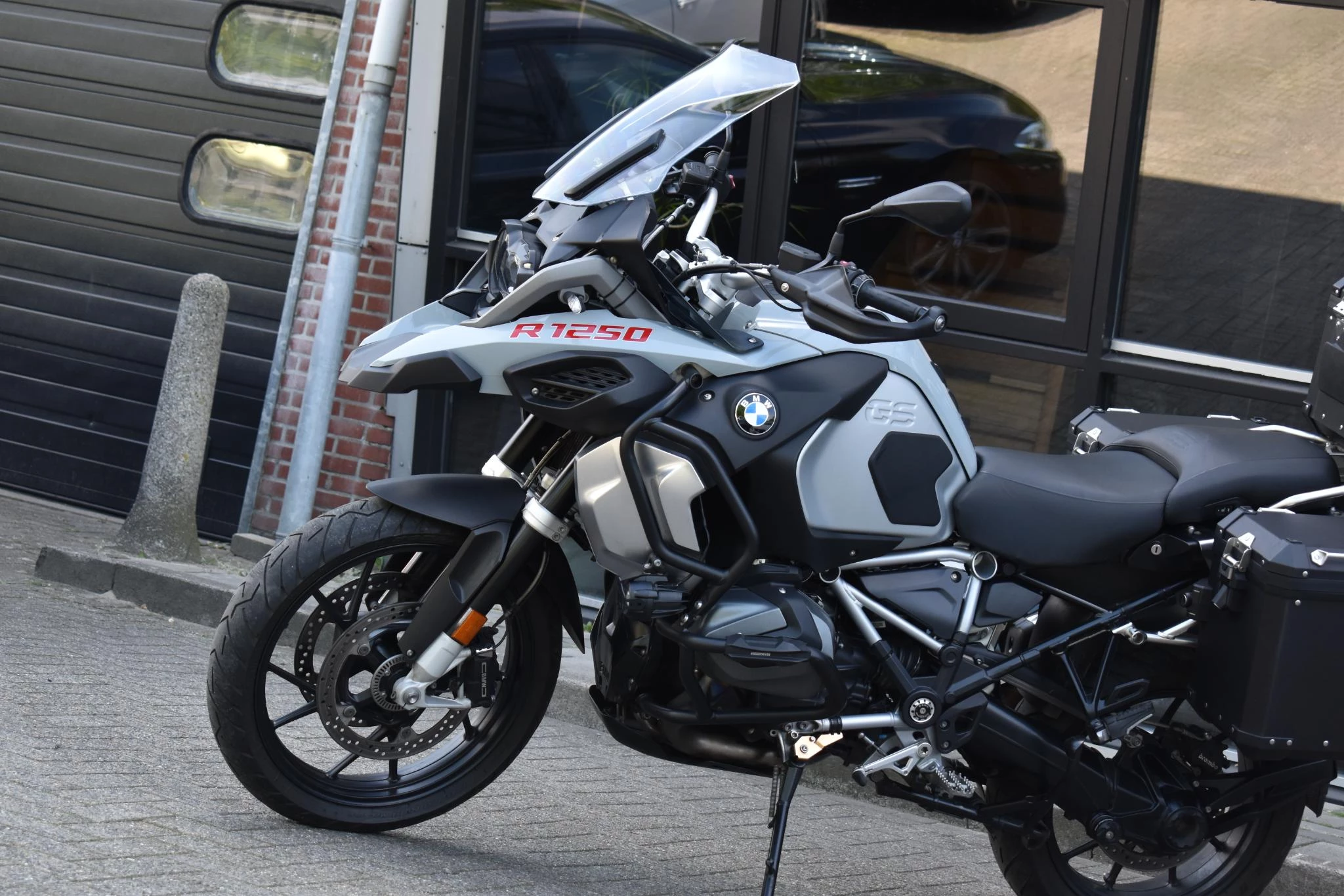 Hoofdafbeelding BMW R 1250 GS Adventure