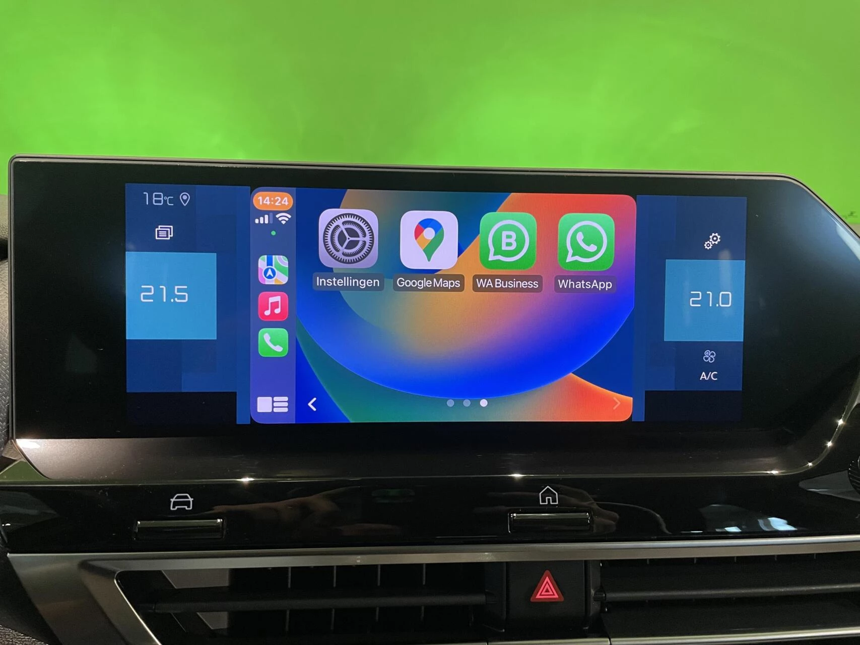 Hoofdafbeelding Citroën ë-C4