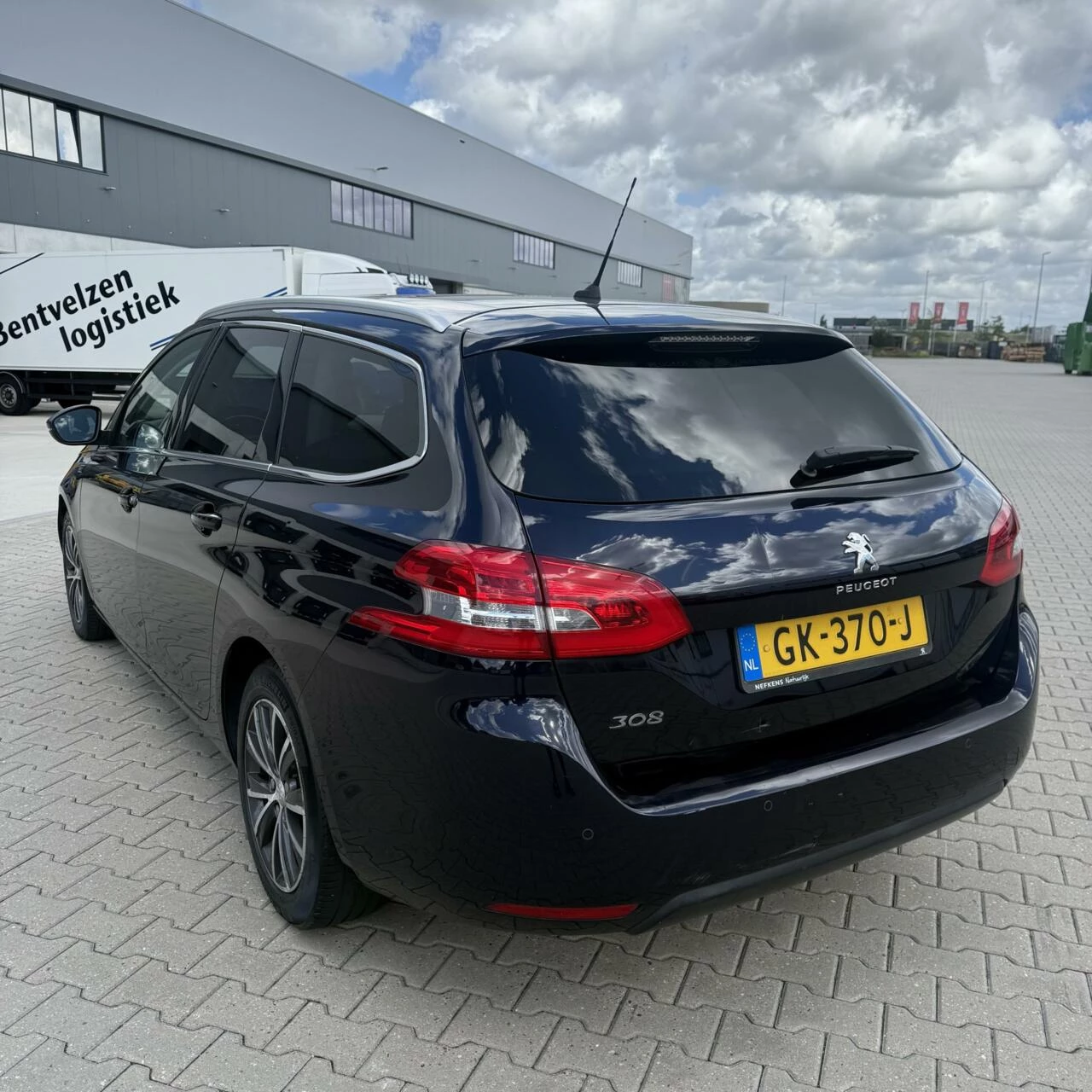 Hoofdafbeelding Peugeot 308