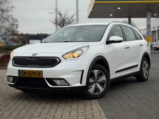 Kia Niro 1.6 HYBRID A/T TREKHAAK CAMERA NAVI