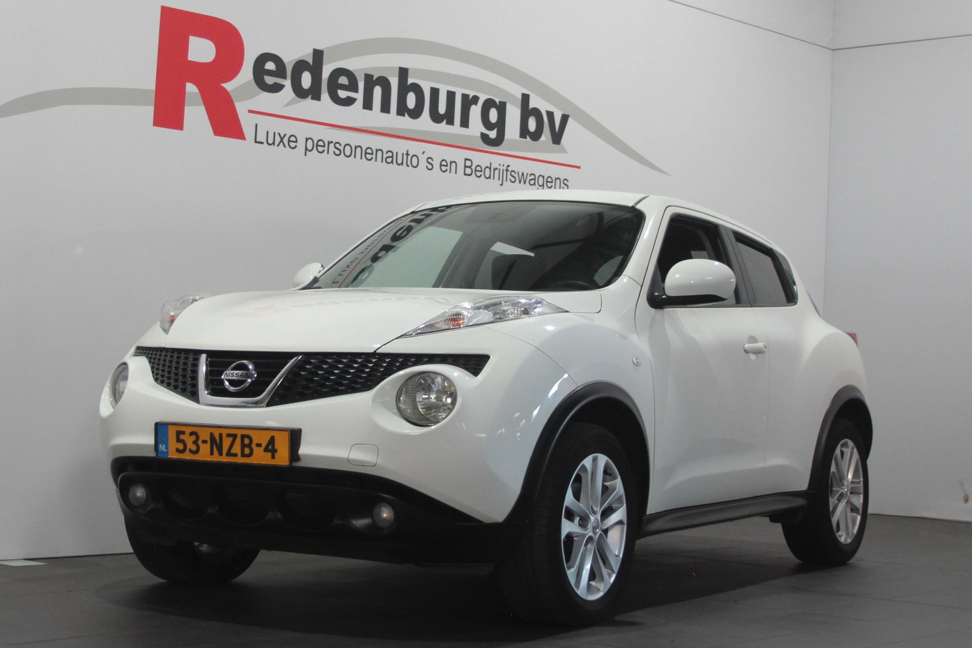 Hoofdafbeelding Nissan Juke