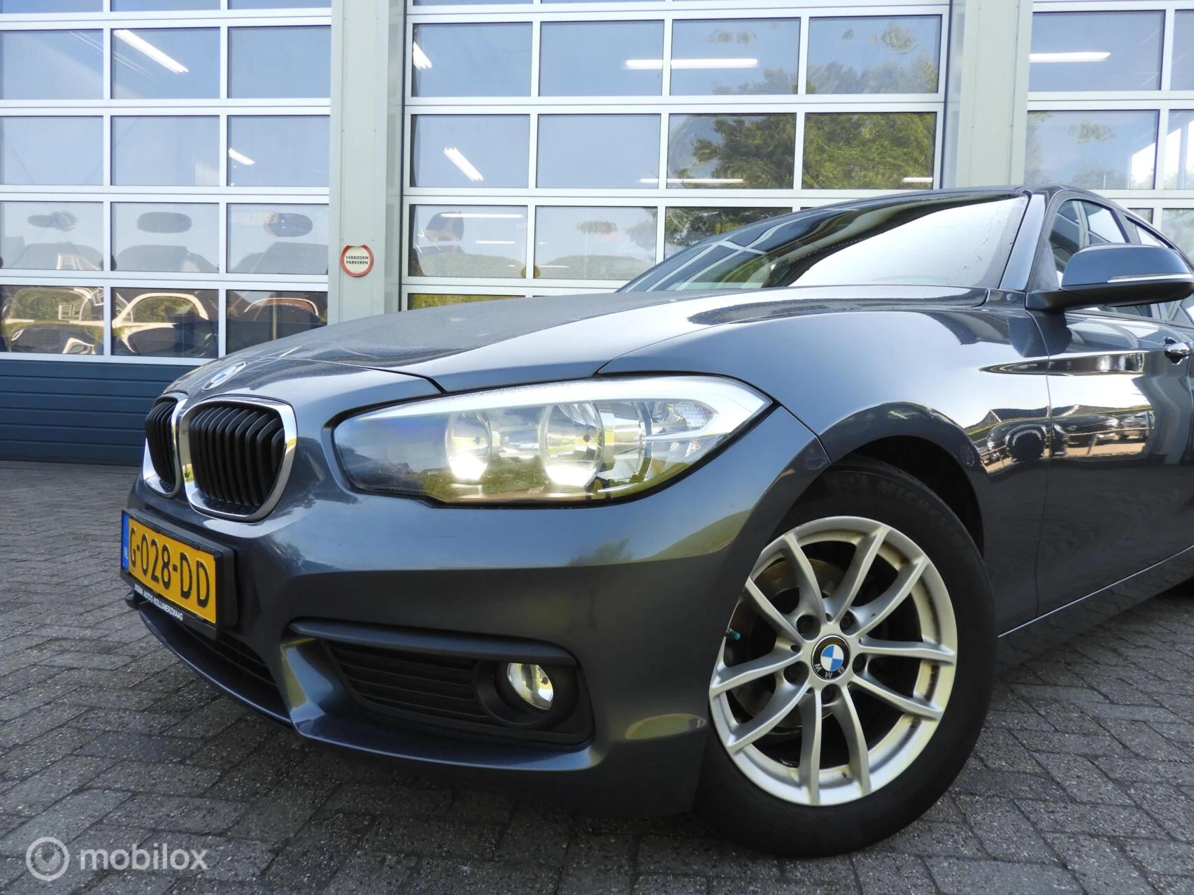 Hoofdafbeelding BMW 1 Serie