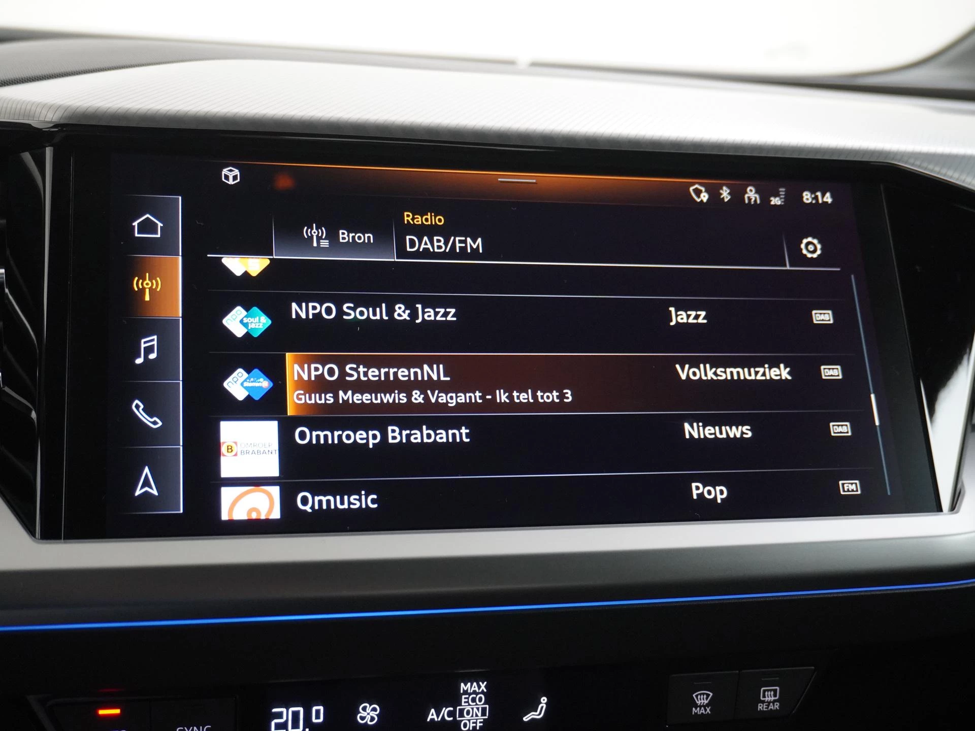 Hoofdafbeelding Audi Q4 e-tron