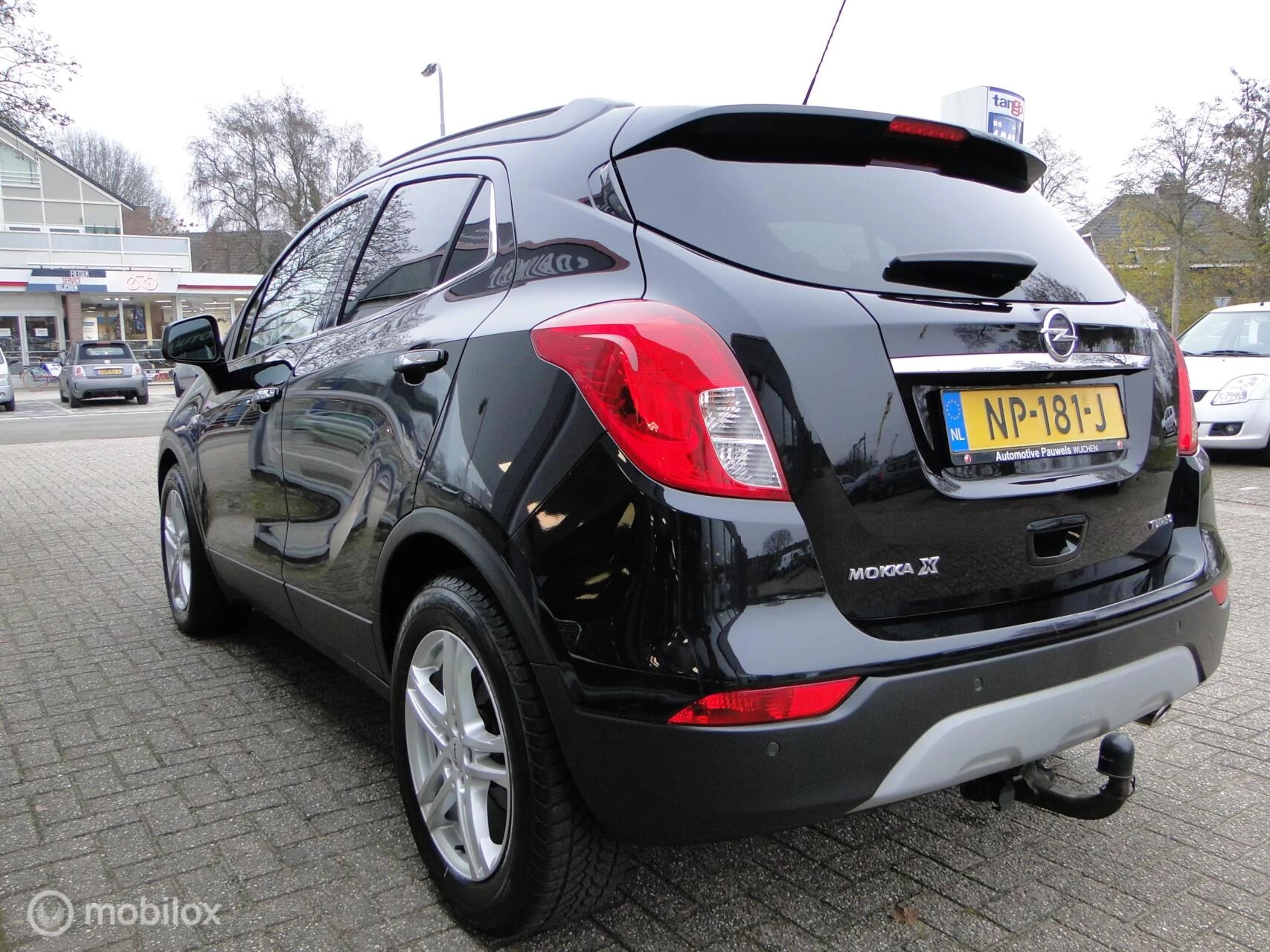 Hoofdafbeelding Opel Mokka X