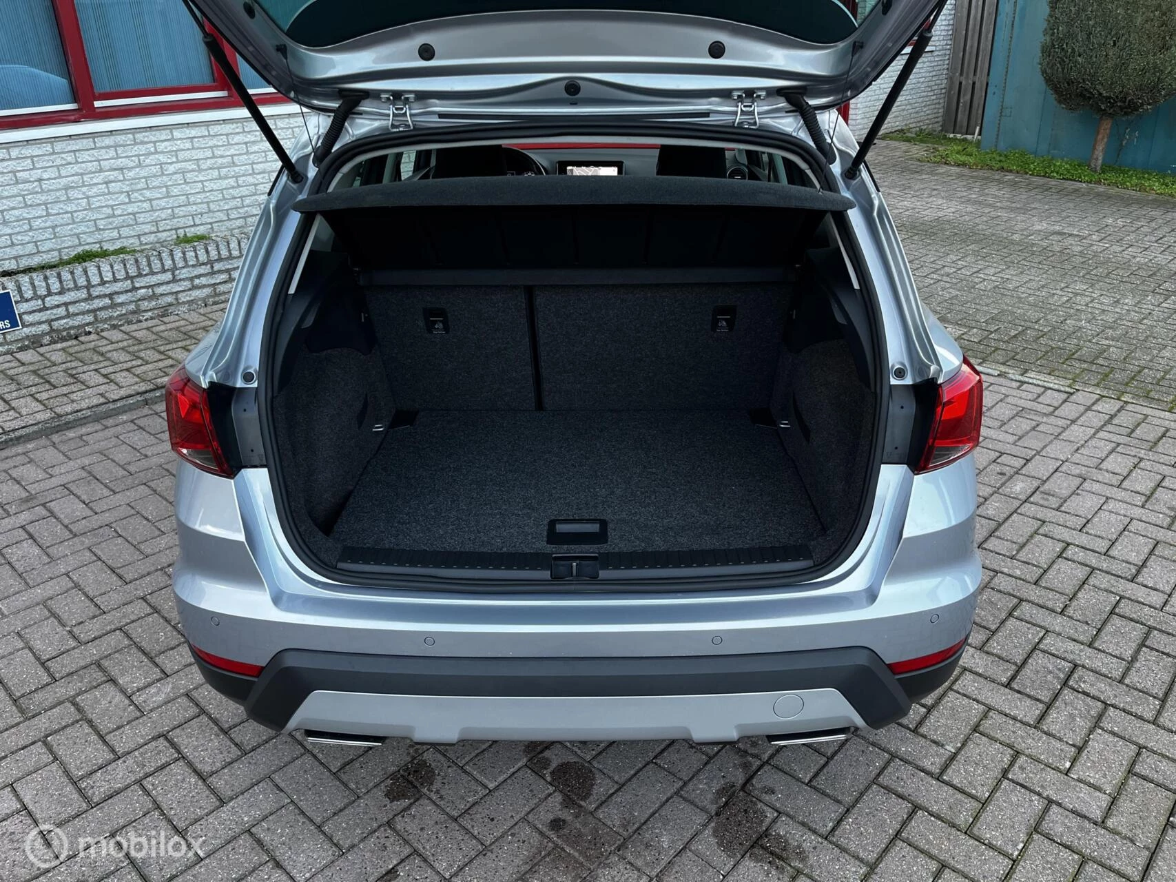 Hoofdafbeelding SEAT Arona