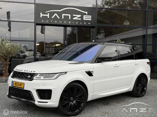 Hoofdafbeelding Land Rover Range Rover Sport Land Rover Range Rover Sport 3.0 SDV6 HSE Dynamic|Pano