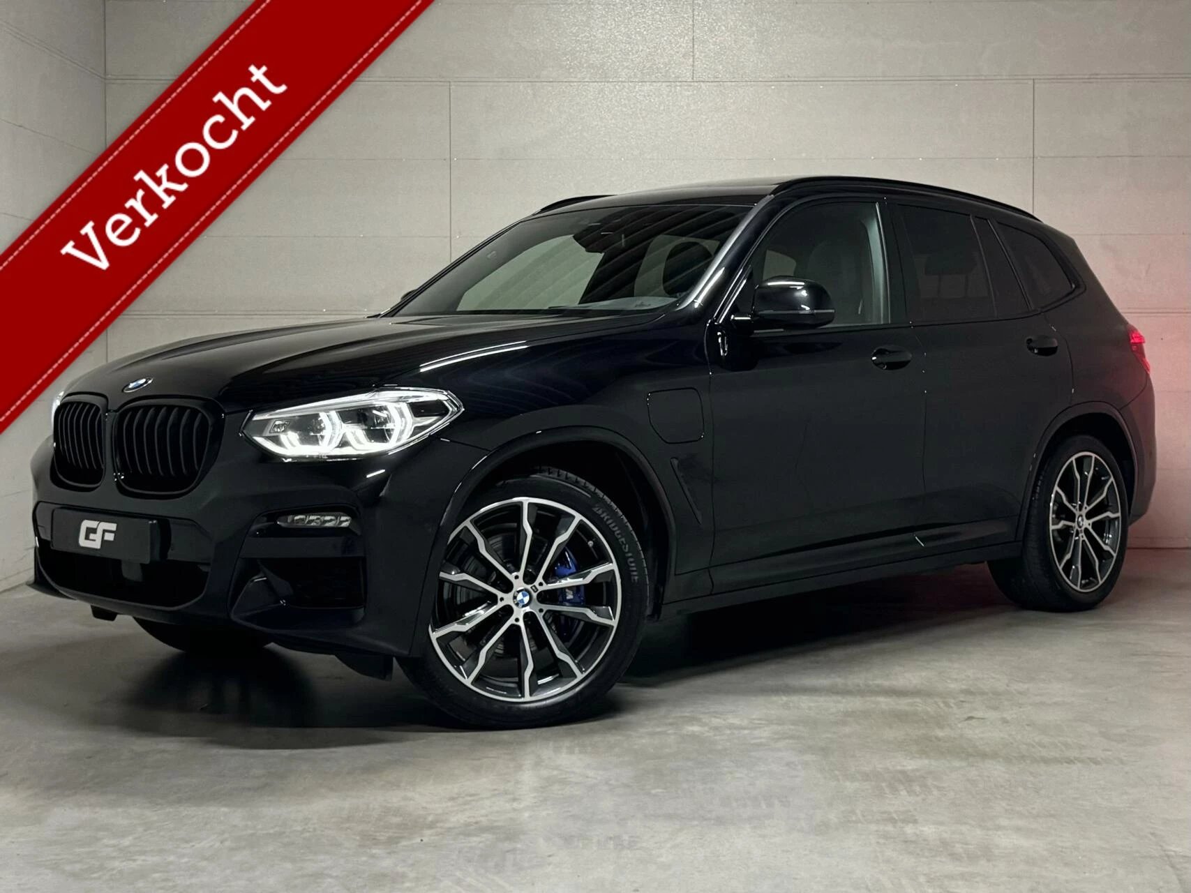 Hoofdafbeelding BMW X3