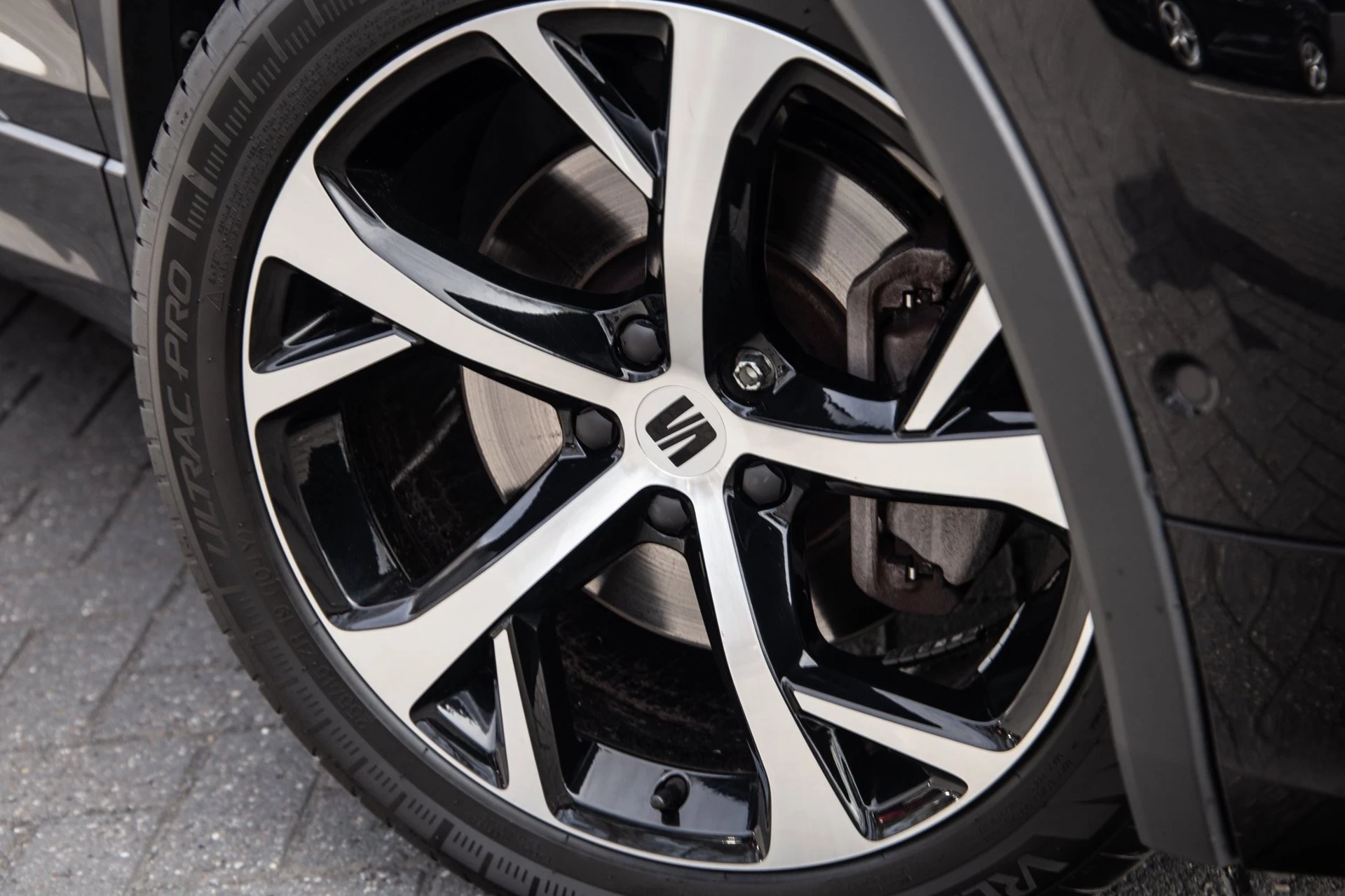 Hoofdafbeelding SEAT Tarraco
