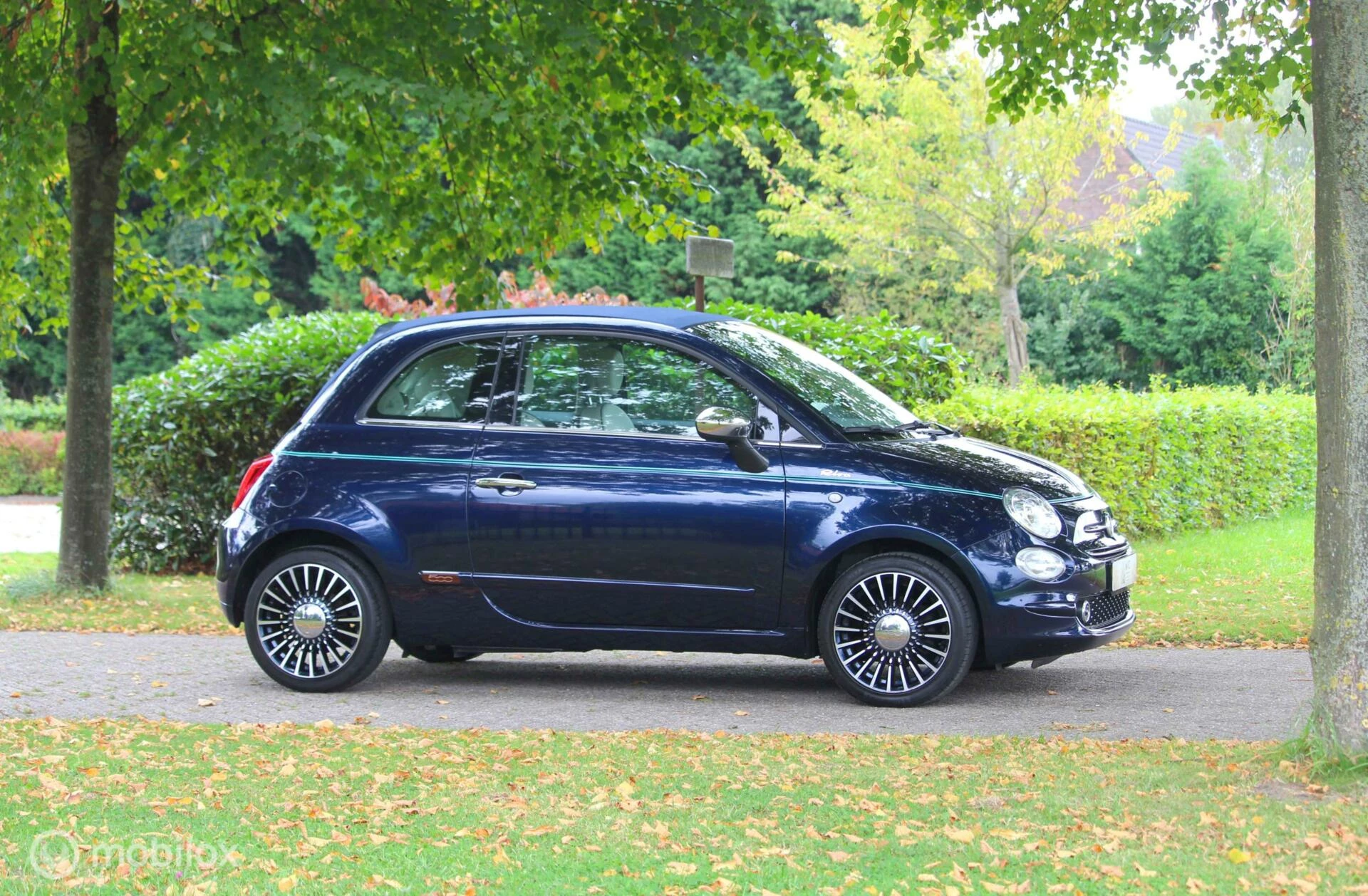 Hoofdafbeelding Fiat 500C