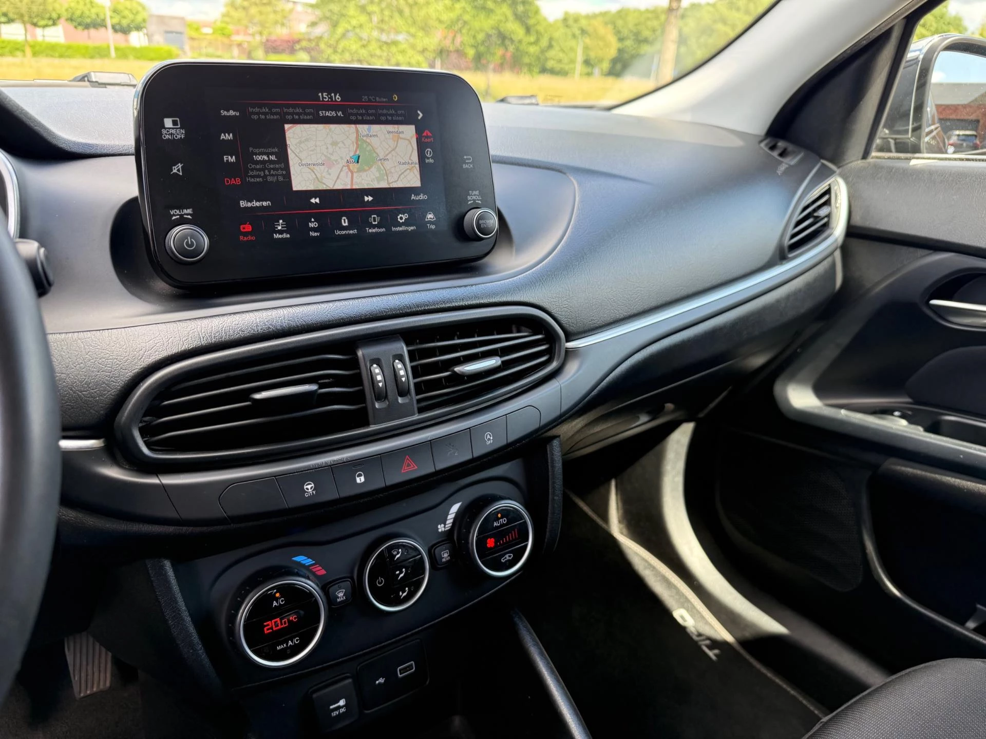 Hoofdafbeelding Fiat Tipo