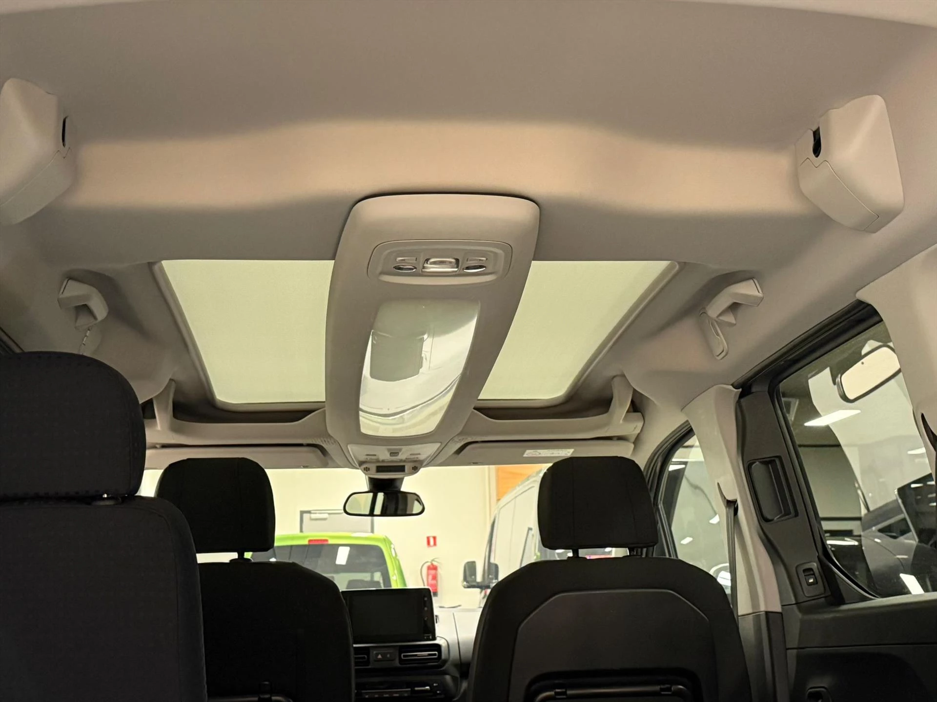 Hoofdafbeelding Citroën Berlingo