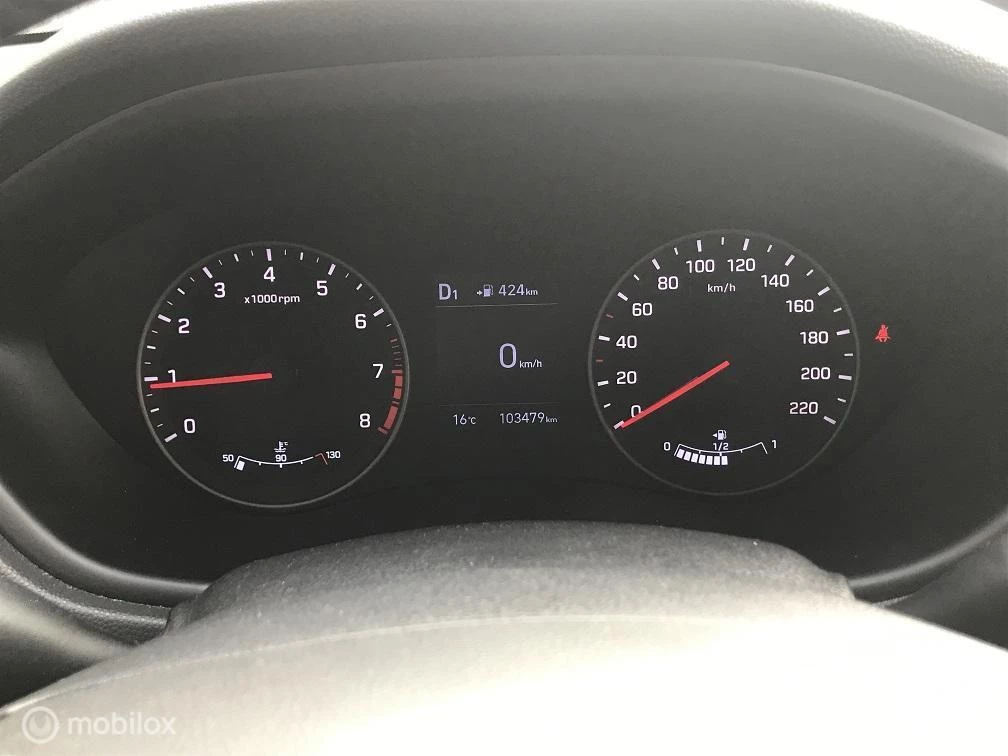 Hoofdafbeelding Hyundai i20