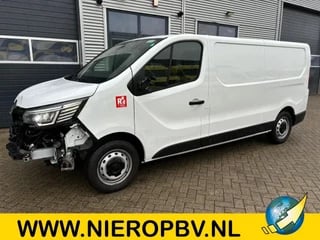 Renault Trafic 2.0DCI L2H1 130PK Airco Navi Cruisecontrol 14.000KM RIJDBARE SCHADE