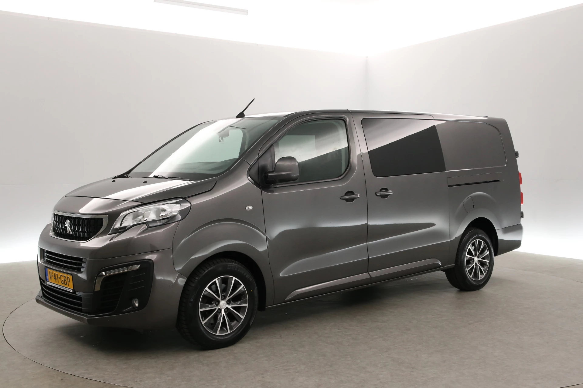 Hoofdafbeelding Peugeot Expert