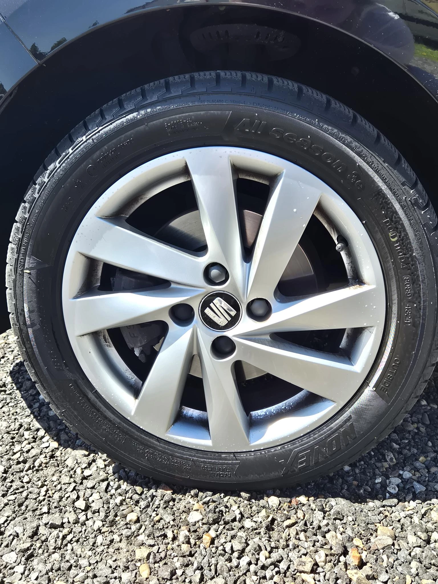 Hoofdafbeelding SEAT Mii
