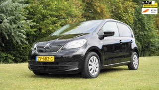 Skoda Citigo 1.0 Greentech Ambition stuurbed. cruise control airco 5 drs