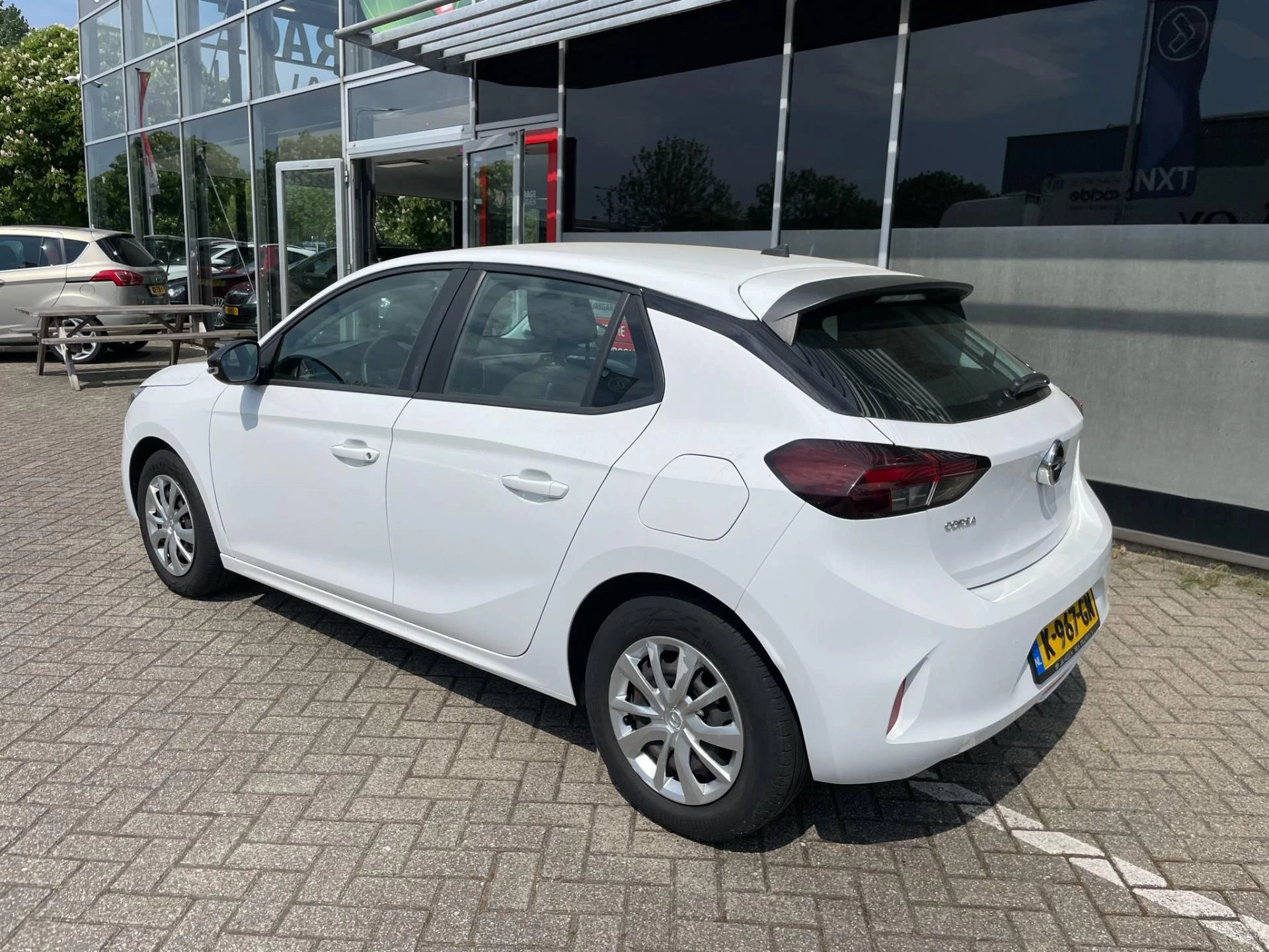 Hoofdafbeelding Opel Corsa