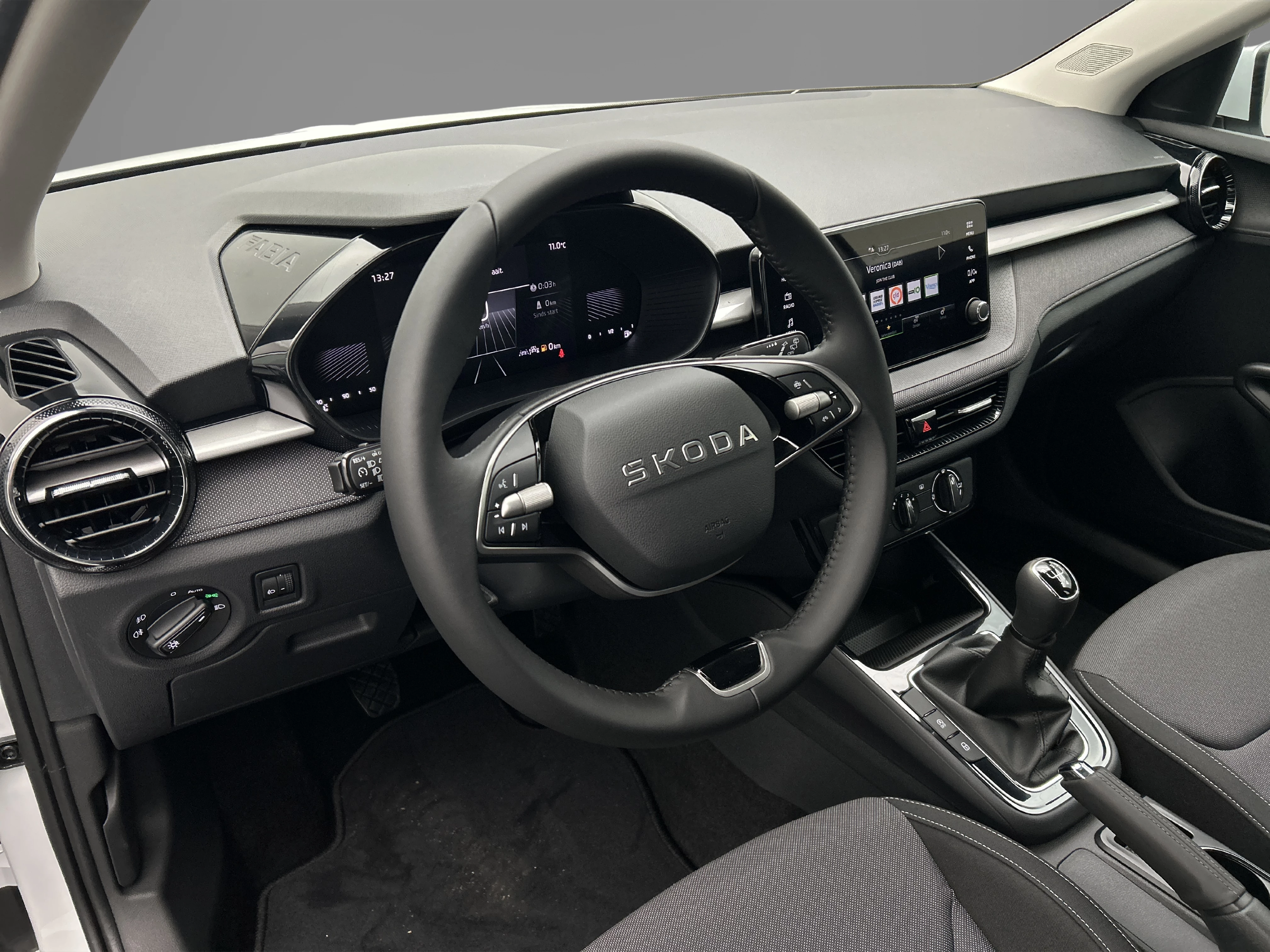 Hoofdafbeelding Škoda Fabia