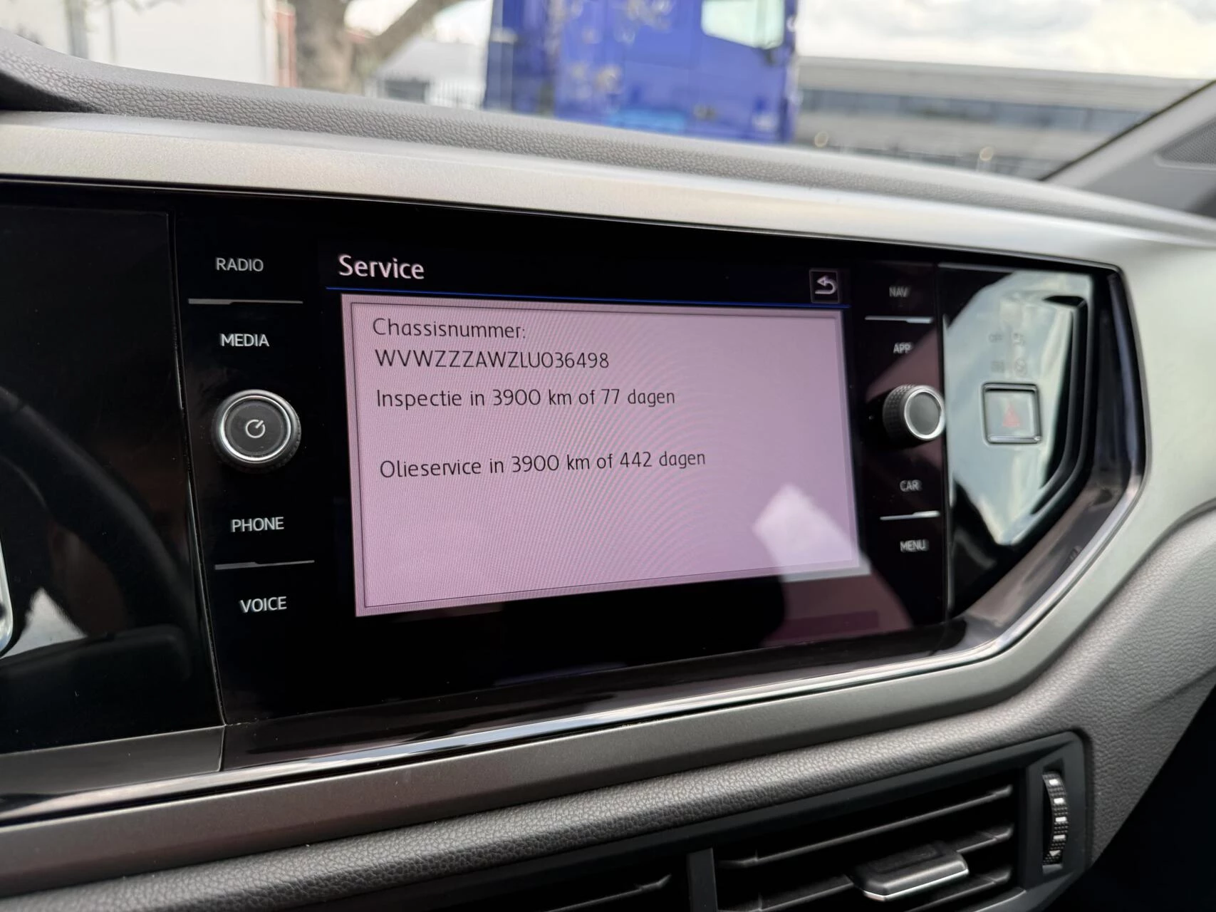 Hoofdafbeelding Volkswagen Polo