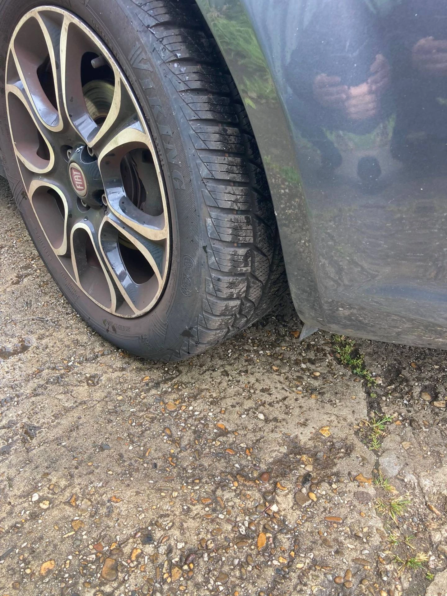 Hoofdafbeelding Fiat Punto