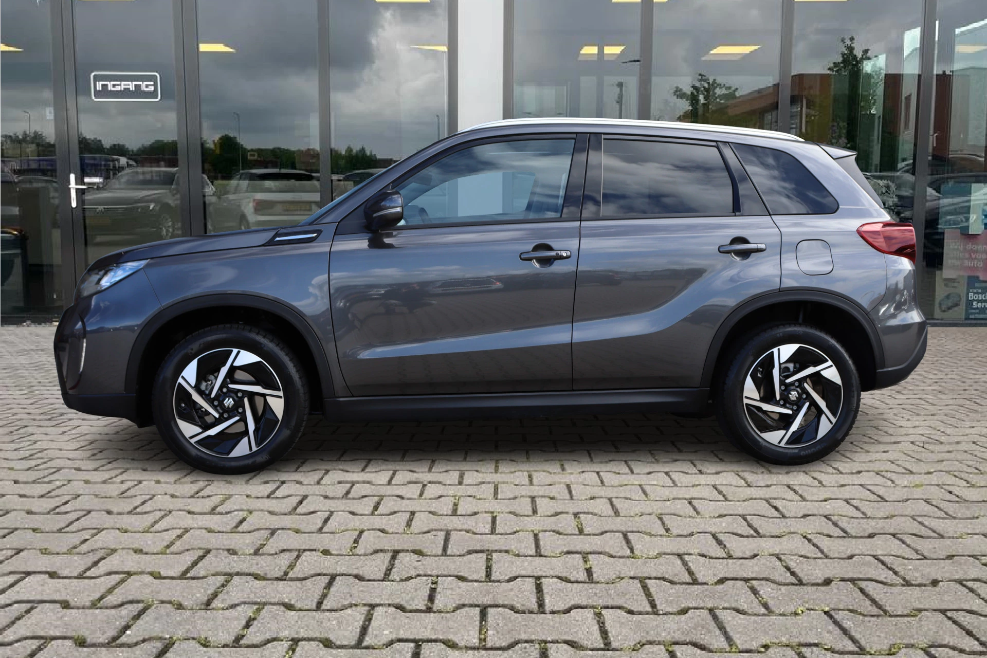 Hoofdafbeelding Suzuki Vitara