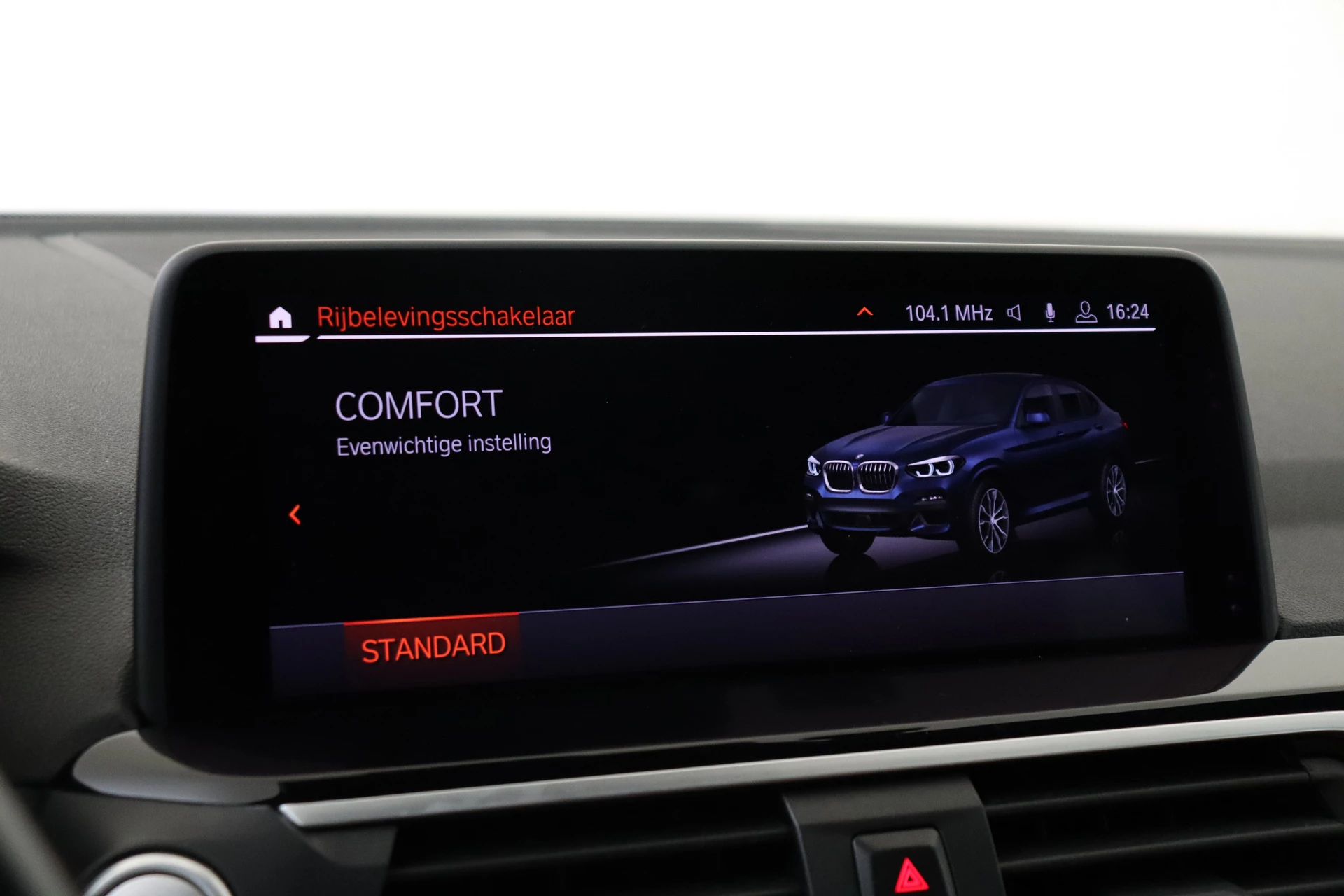 Hoofdafbeelding BMW X4