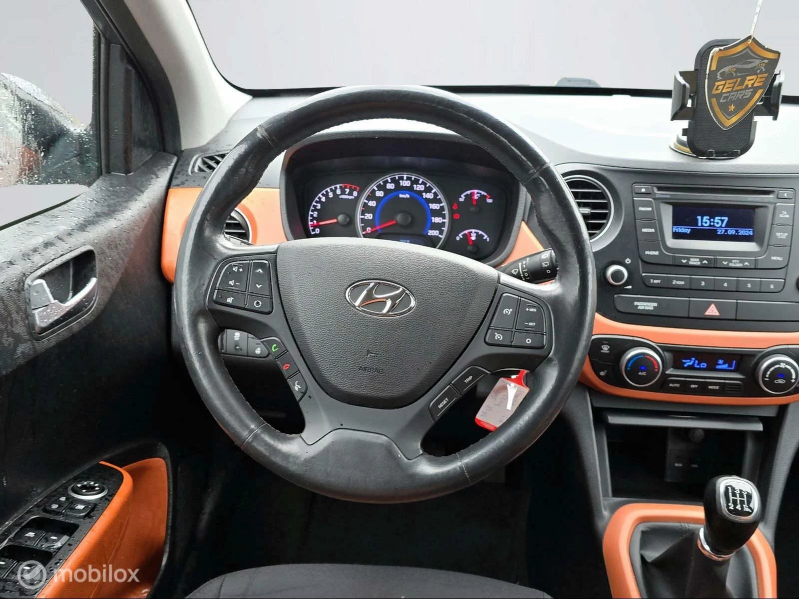 Hoofdafbeelding Hyundai i10