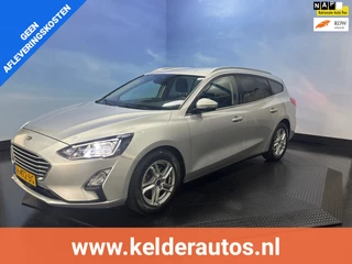 Hoofdafbeelding Ford Focus Ford Focus Wagon 1.0 EcoBoost Trend Edition Business Navi | Airco | Cruise | PDC