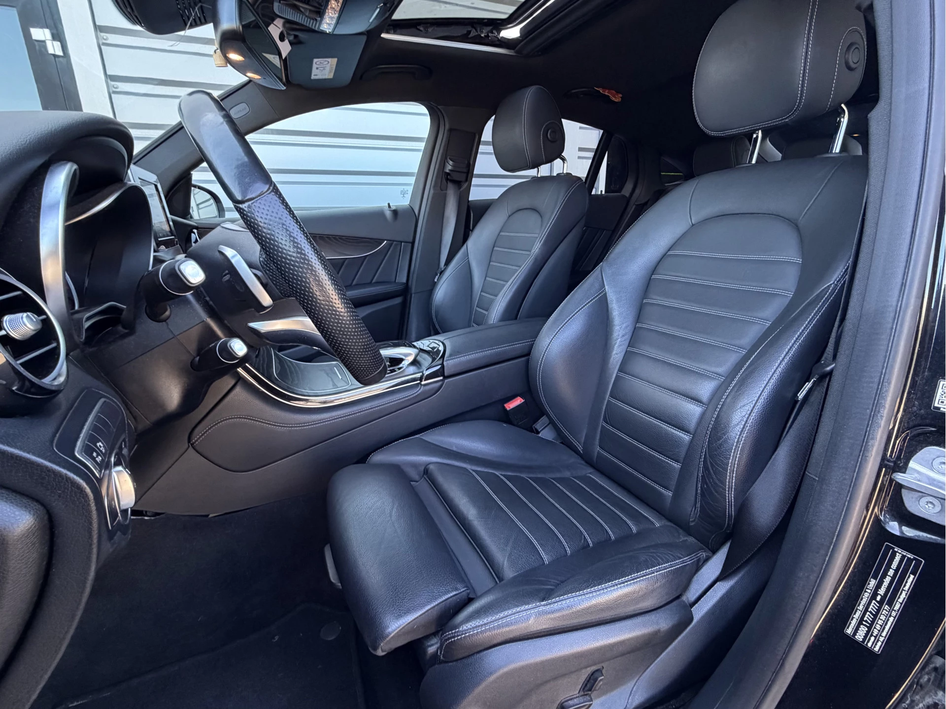 Hoofdafbeelding Mercedes-Benz GLC