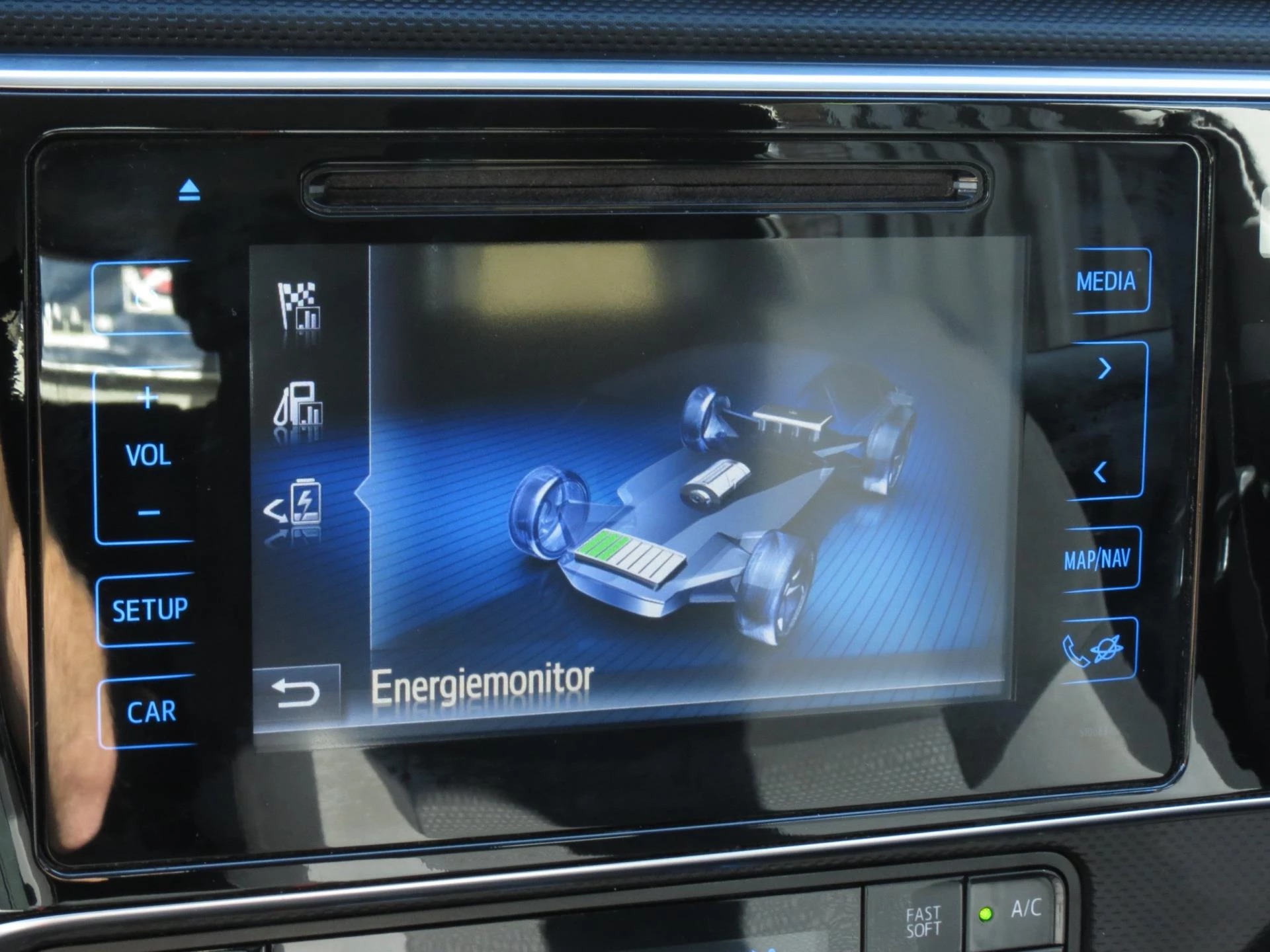 Hoofdafbeelding Toyota Auris