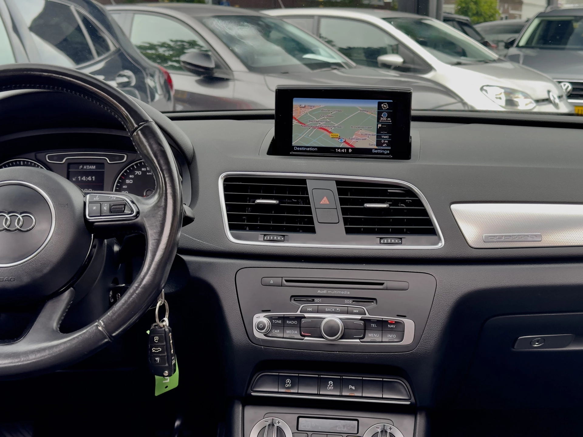 Hoofdafbeelding Audi Q3