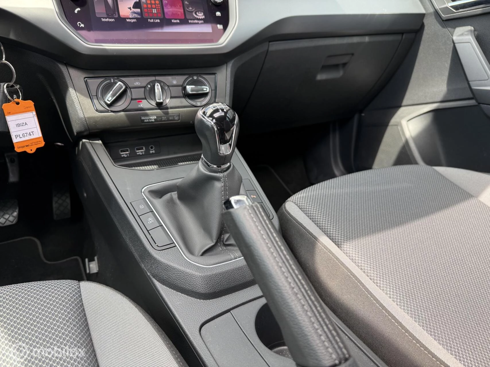 Hoofdafbeelding SEAT Ibiza