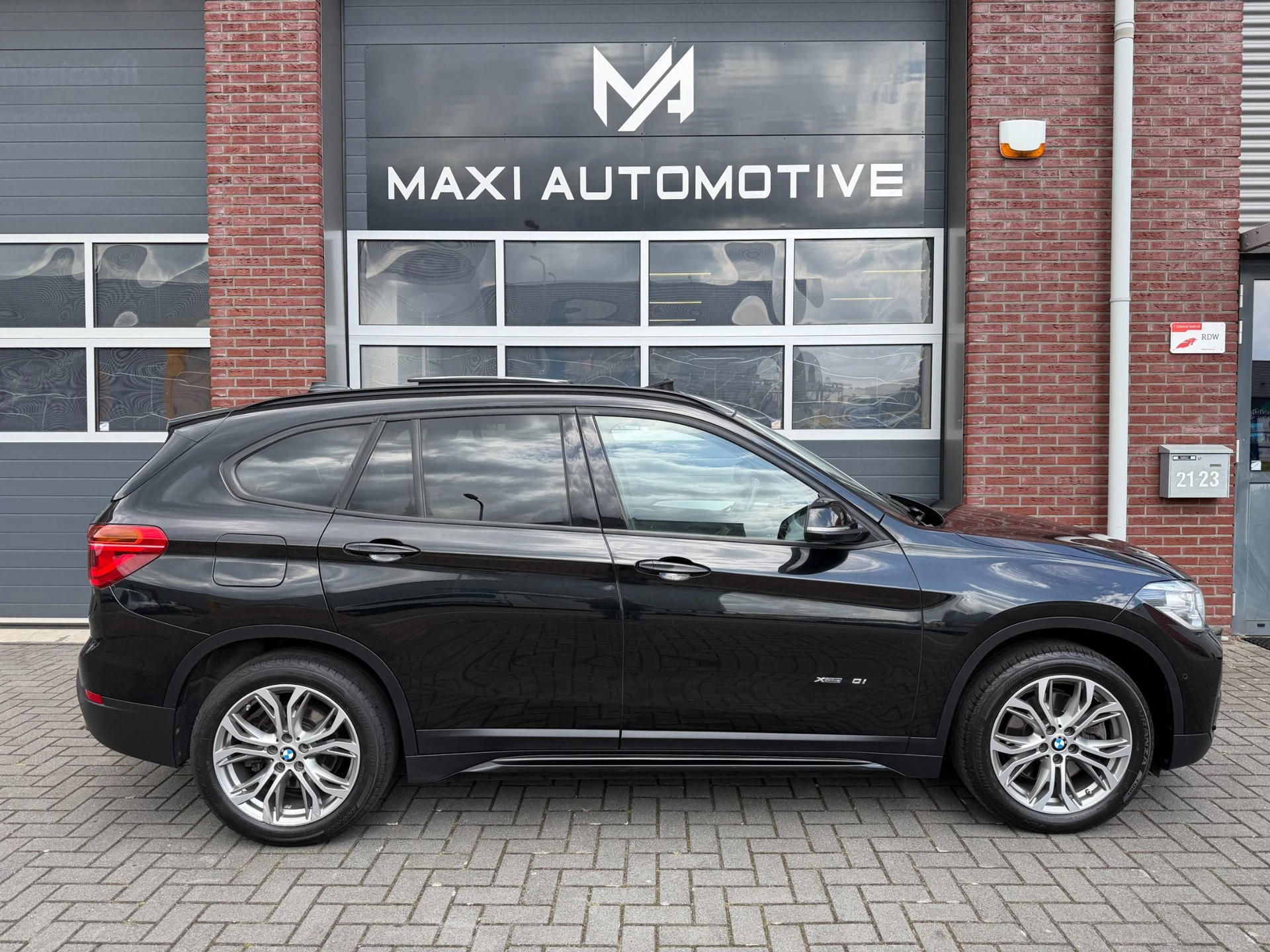 Hoofdafbeelding BMW X1