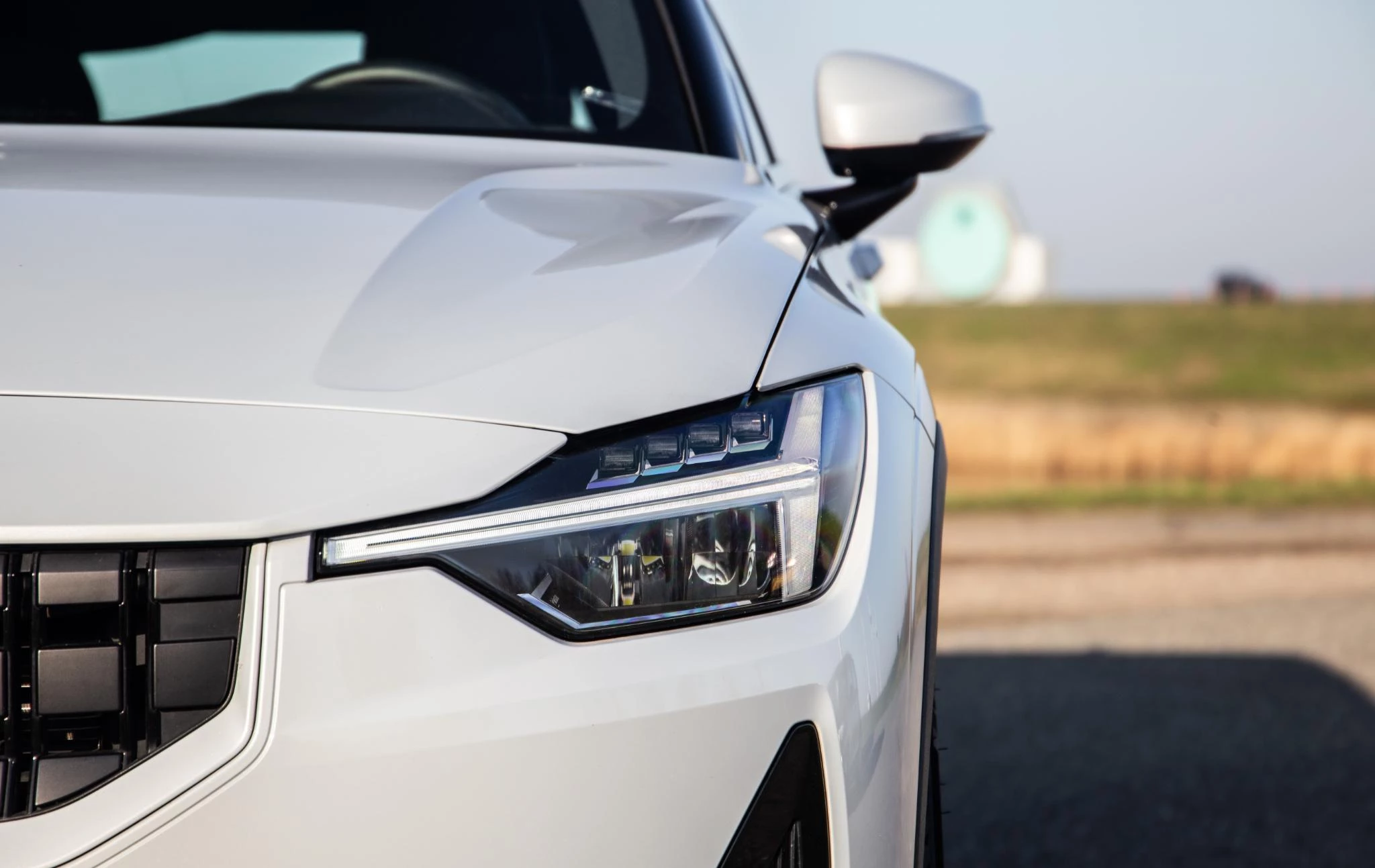 Hoofdafbeelding Polestar 2