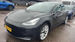 Tesla Model 3 Standard RWD Plus 60 kWh | 19 inch | 360 Camera | Vol opties | Zwart | Inruil mogelijk