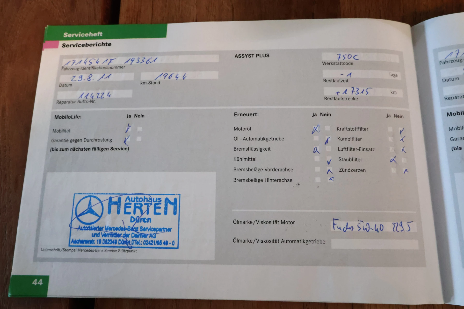Hoofdafbeelding Mercedes-Benz SLK