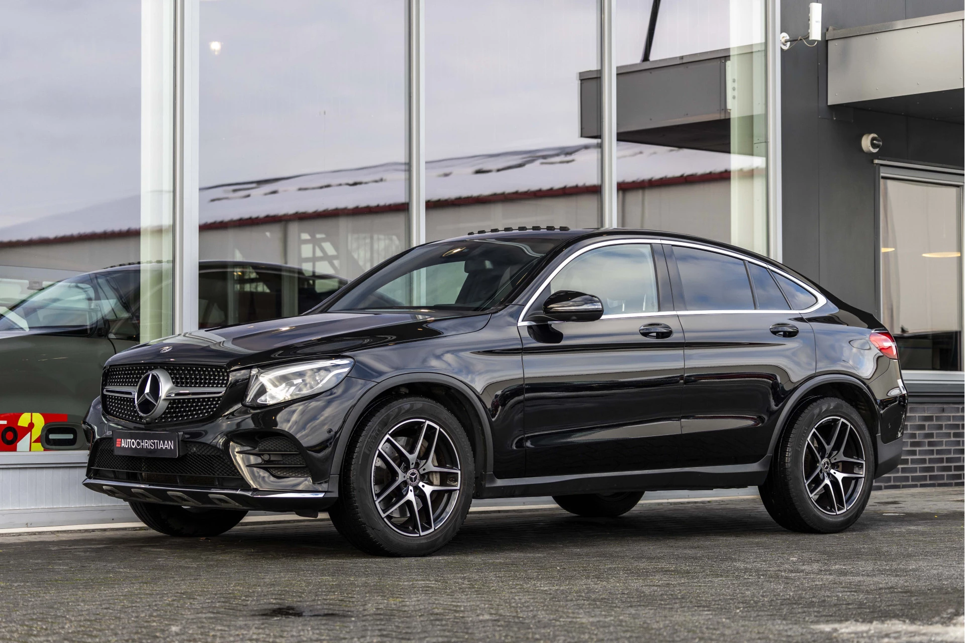 Hoofdafbeelding Mercedes-Benz GLC