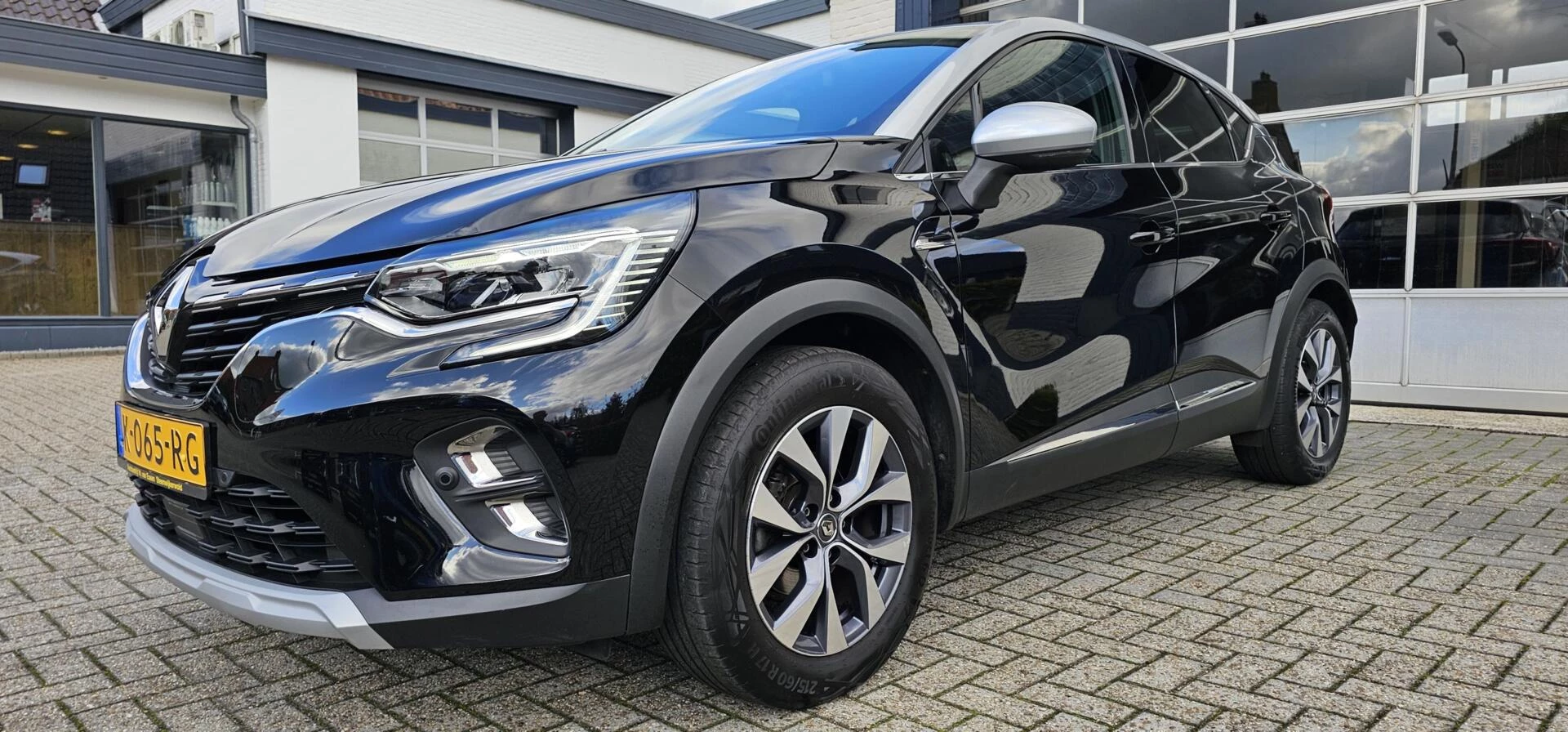 Hoofdafbeelding Renault Captur