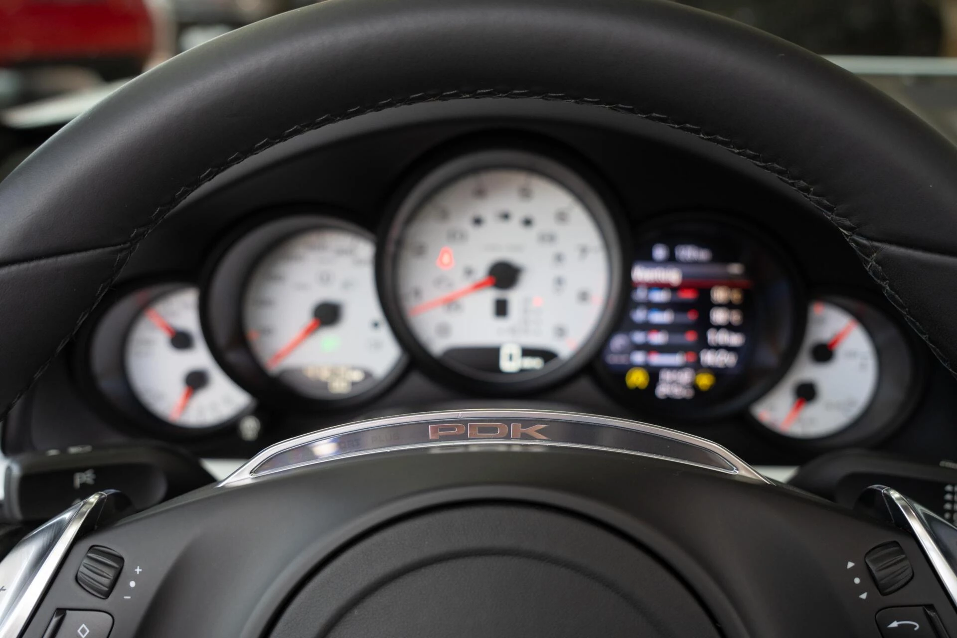 Hoofdafbeelding Porsche 911