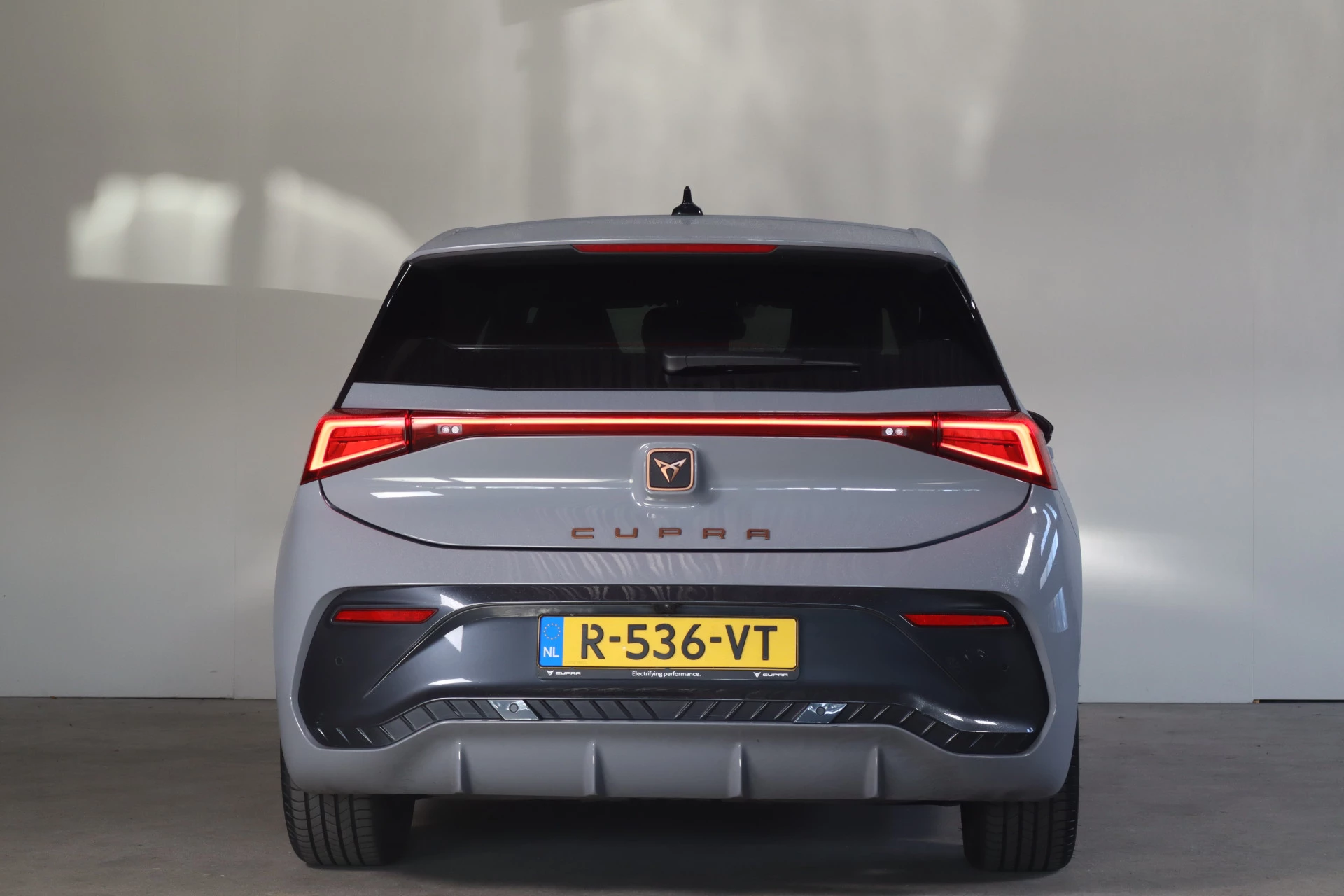 Hoofdafbeelding CUPRA Born