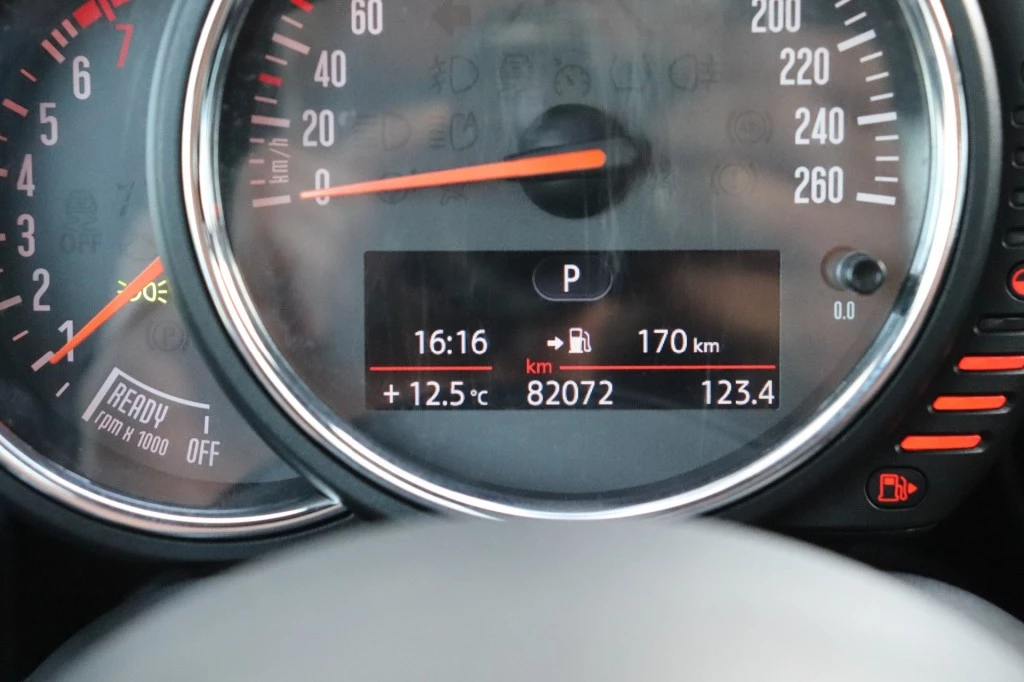 Hoofdafbeelding MINI Clubman