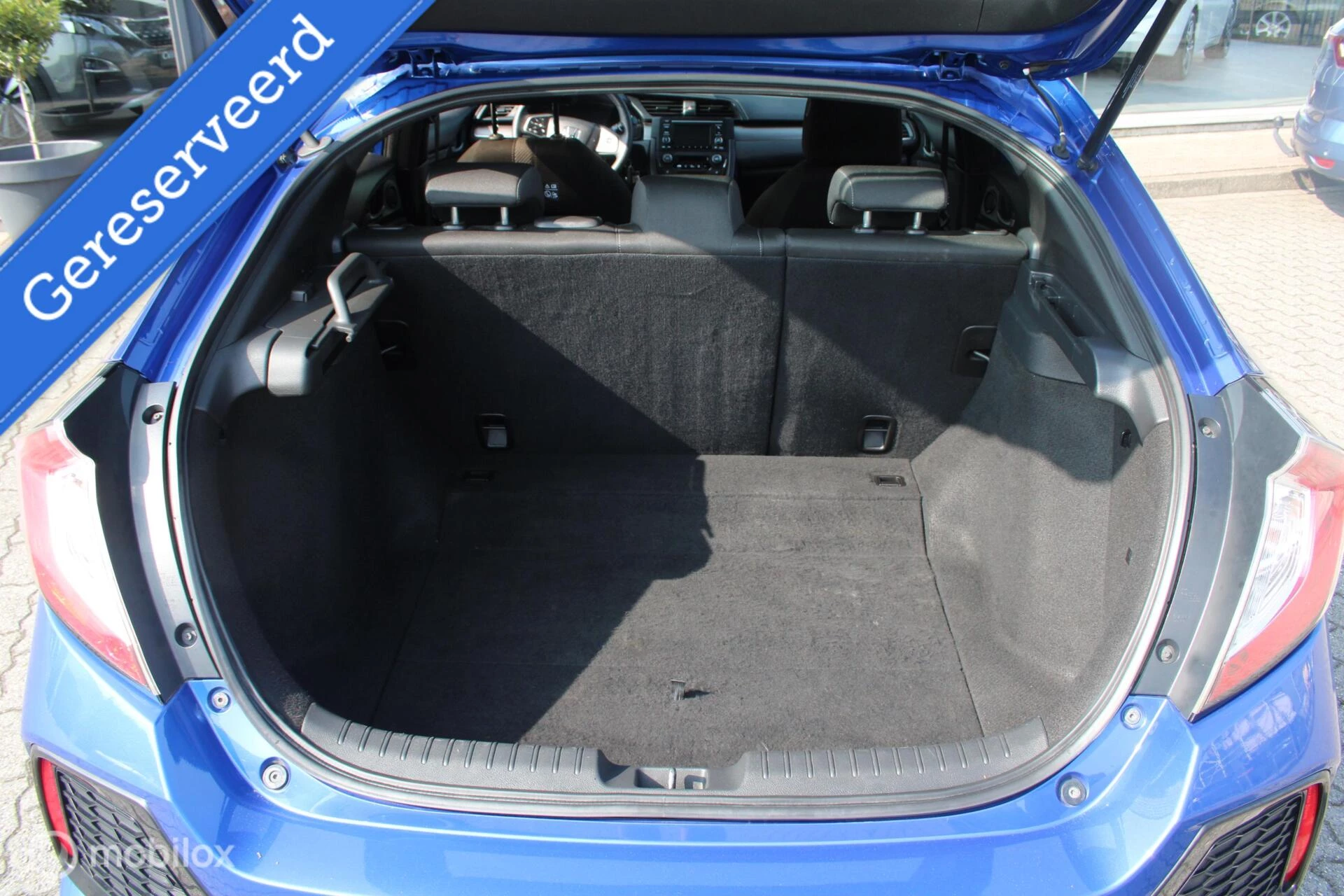 Hoofdafbeelding Honda Civic